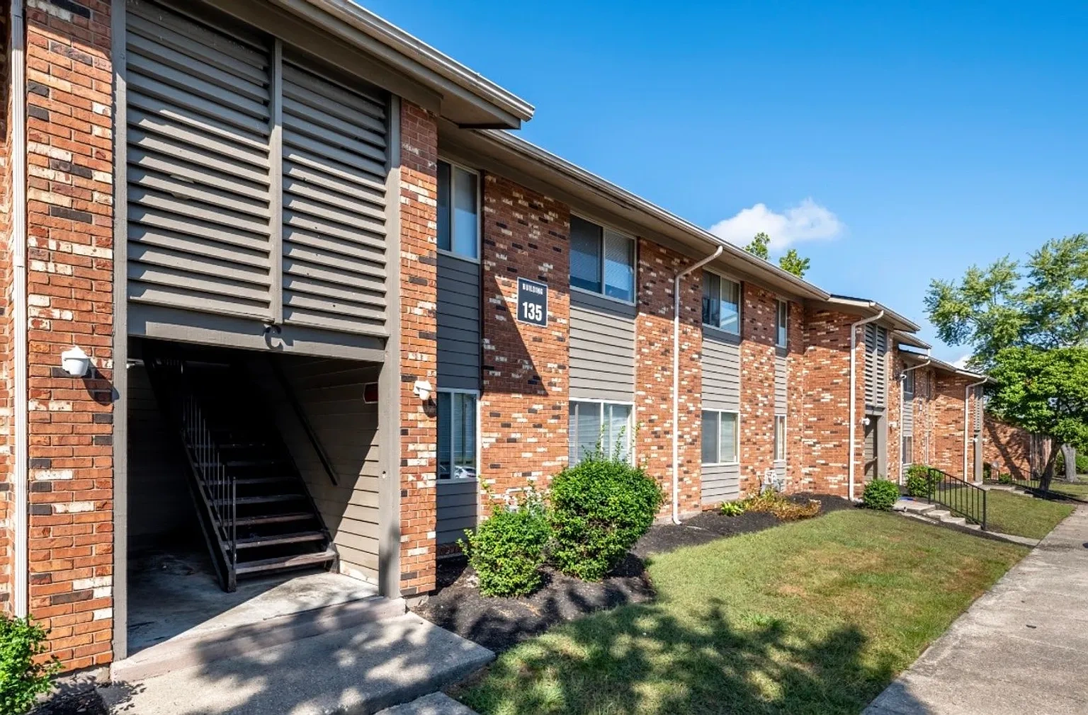 Kingston Green Apartments – Floor plan