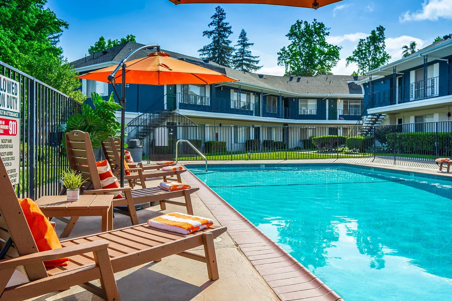 Stratford Villas Apartments – photo 4