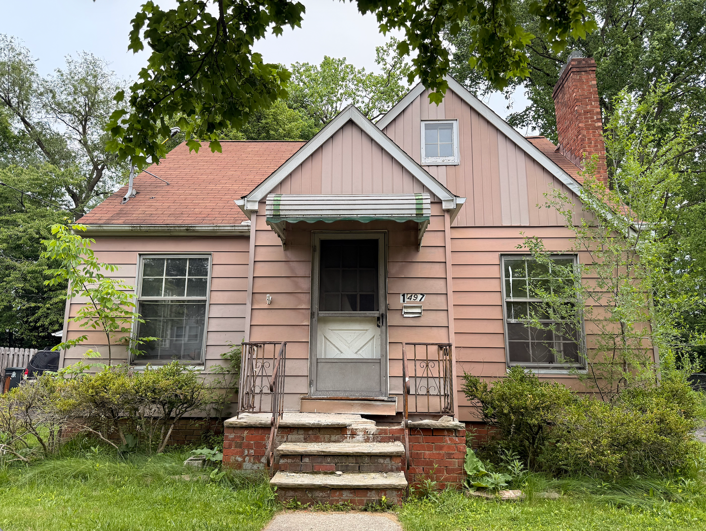 1497 S Noble Rd – photo 1