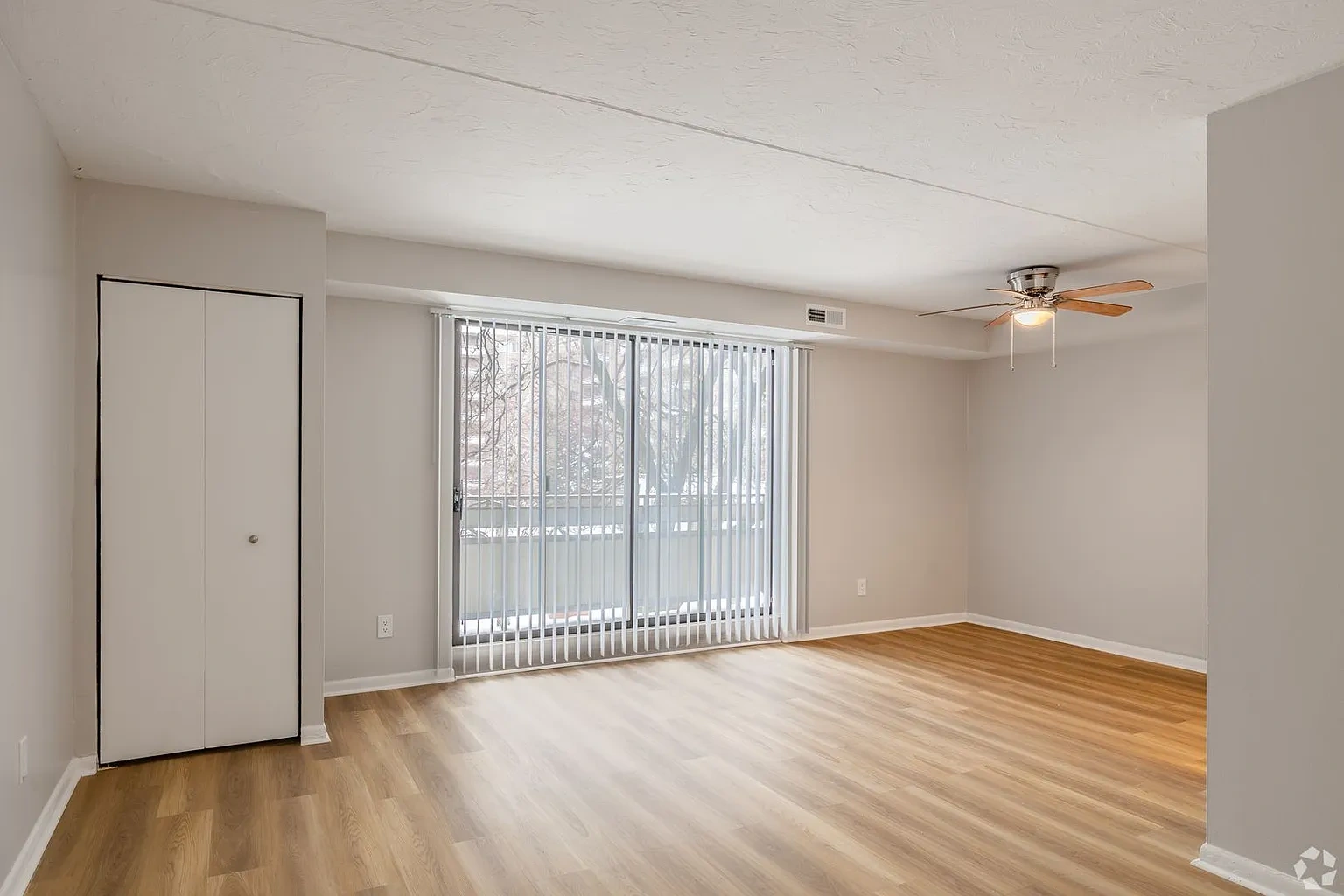 Coppertree Apartments – Floor plan