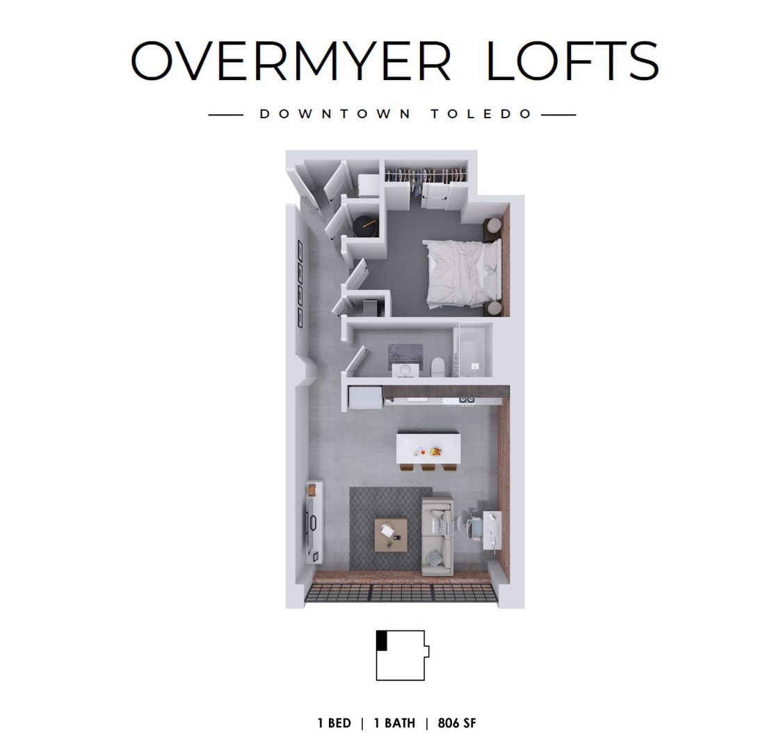15 S Ontario St unit 501 – photo 3