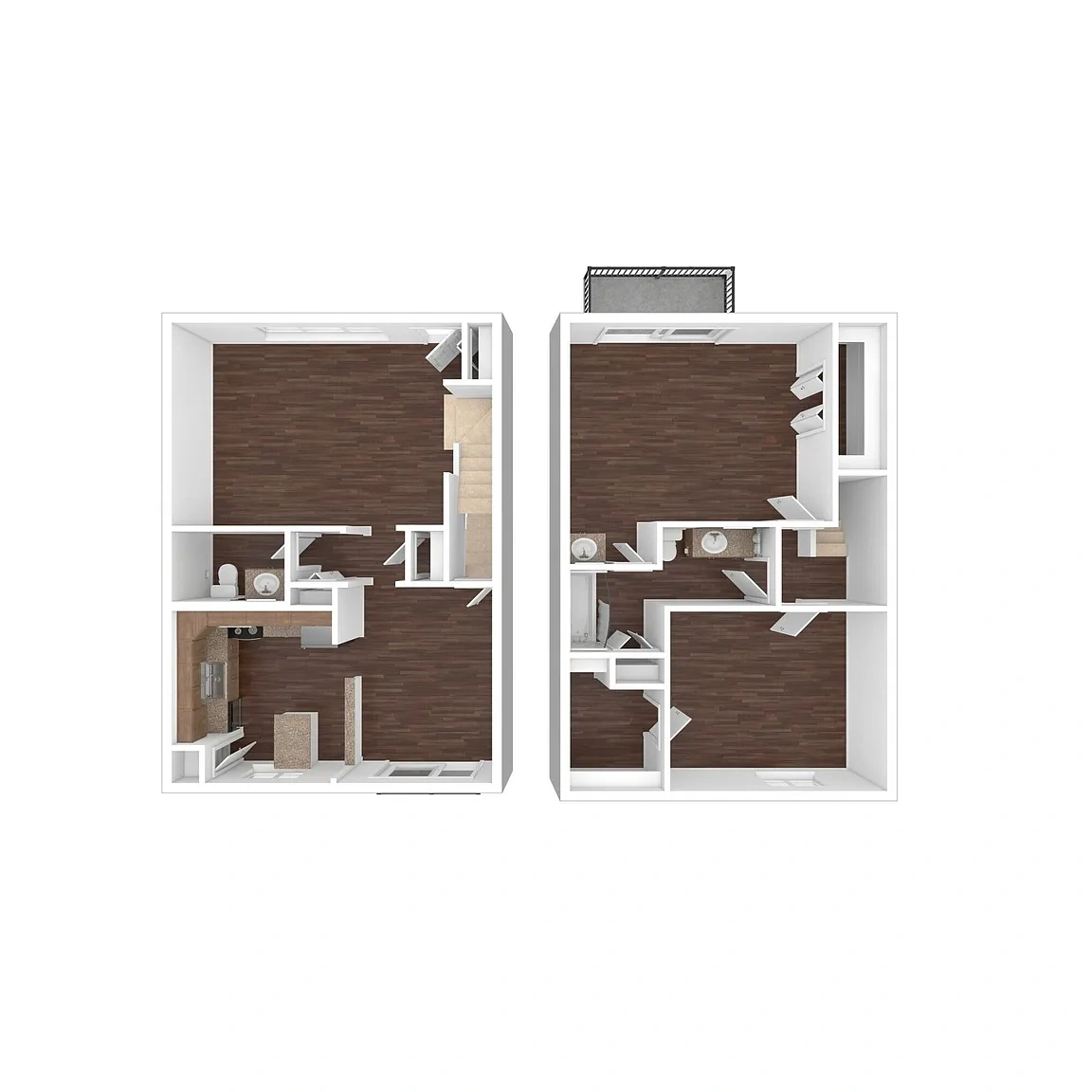 Elizabeth Lake Estates – Floor plan