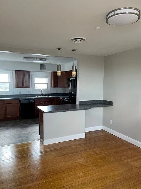 Caldwell Apartments – Floor plan