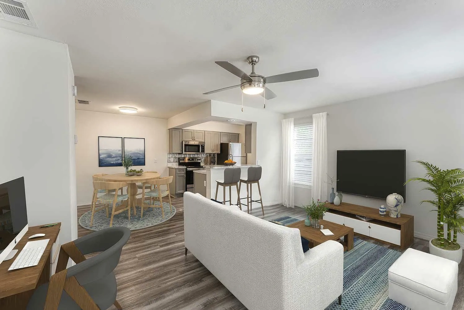 Cypress Trail Apartments – photo 4