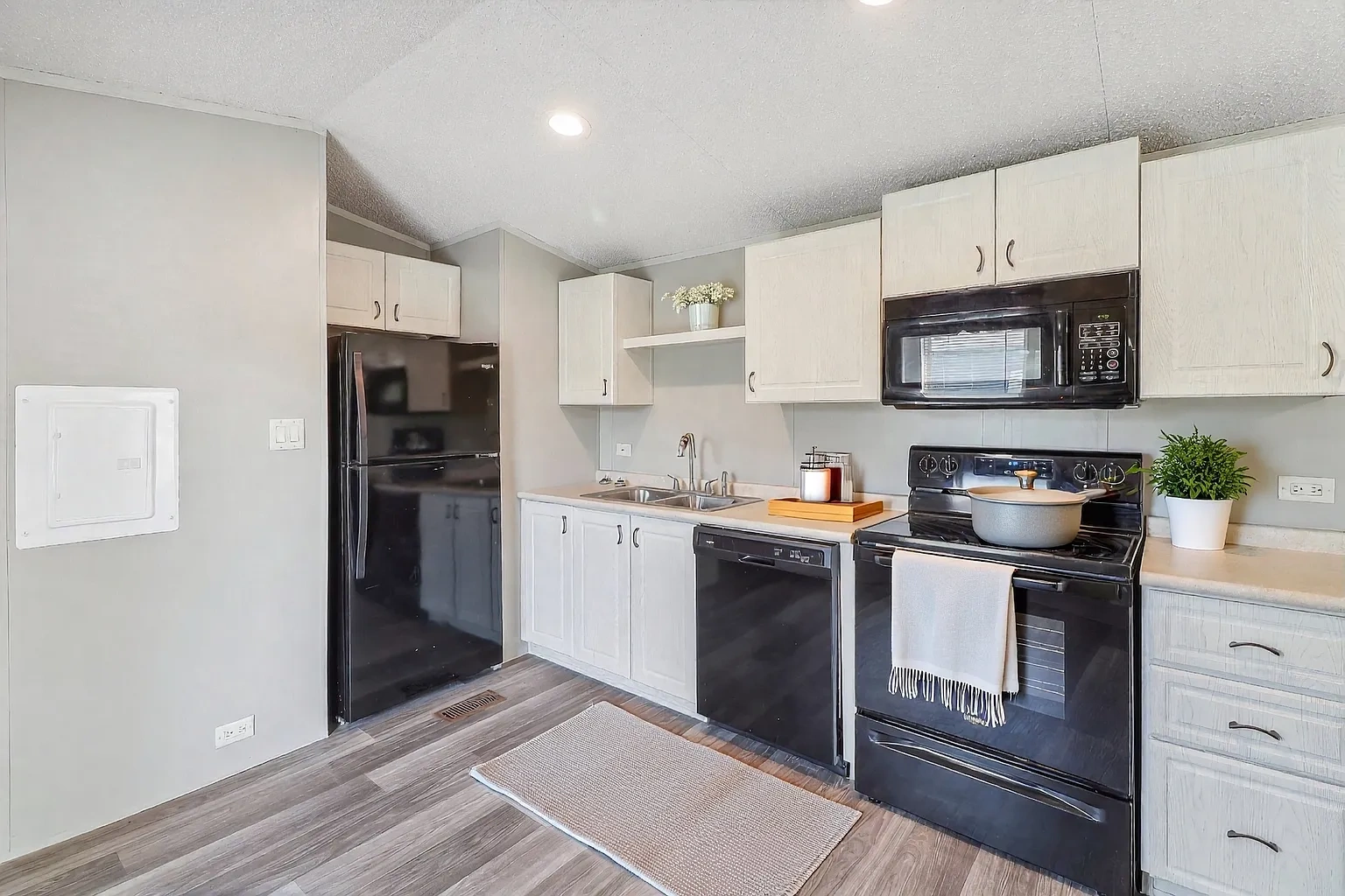 Pine Creek Ranch – Floor plan