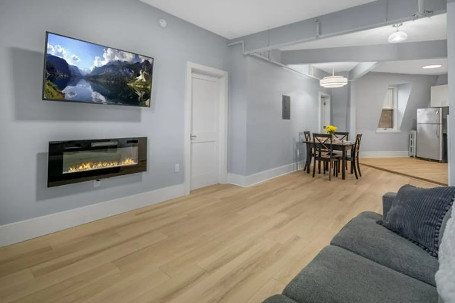 Quarry St. Apartments – Floor plan