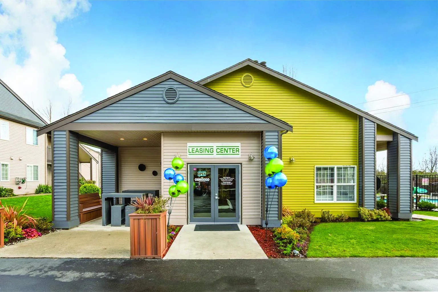 The Stinson Apartment Homes – photo 1