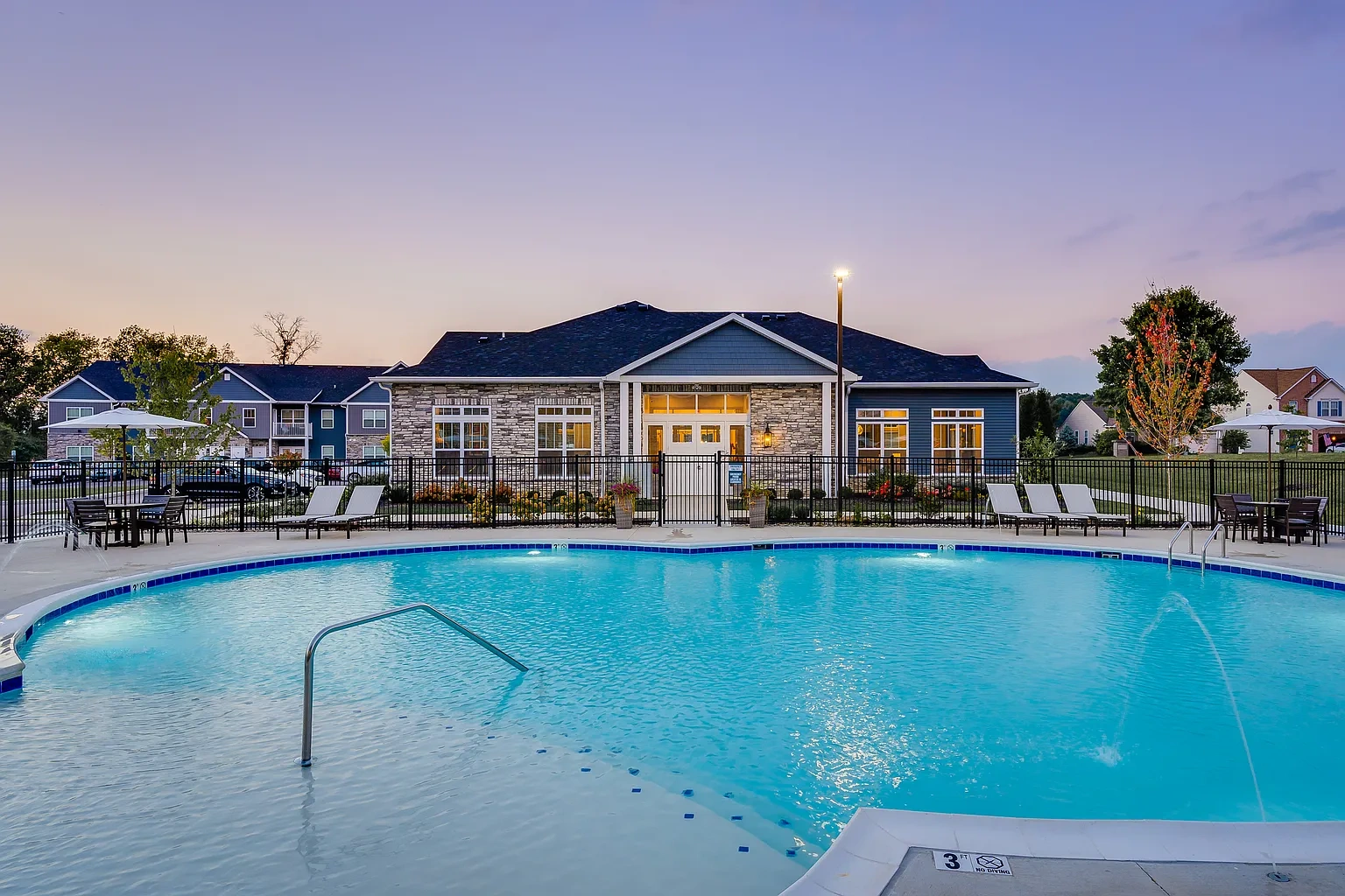 Alexander Pointe Apartments – photo 2