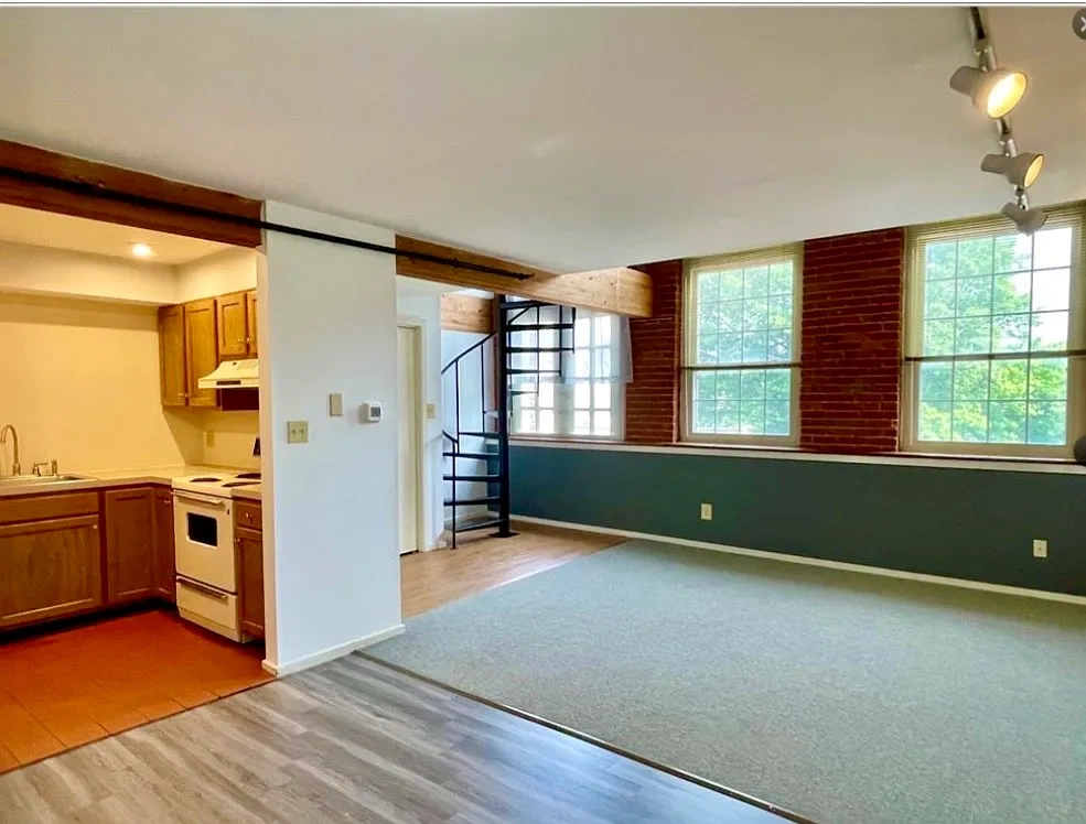 Dery Silk Mill – Floor plan