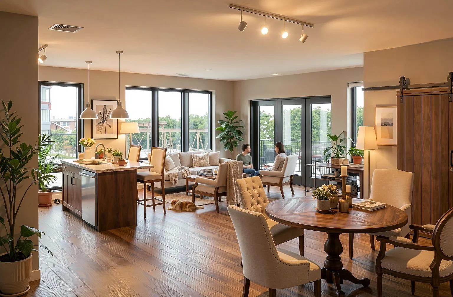 30 E Allen Apartments – photo 3