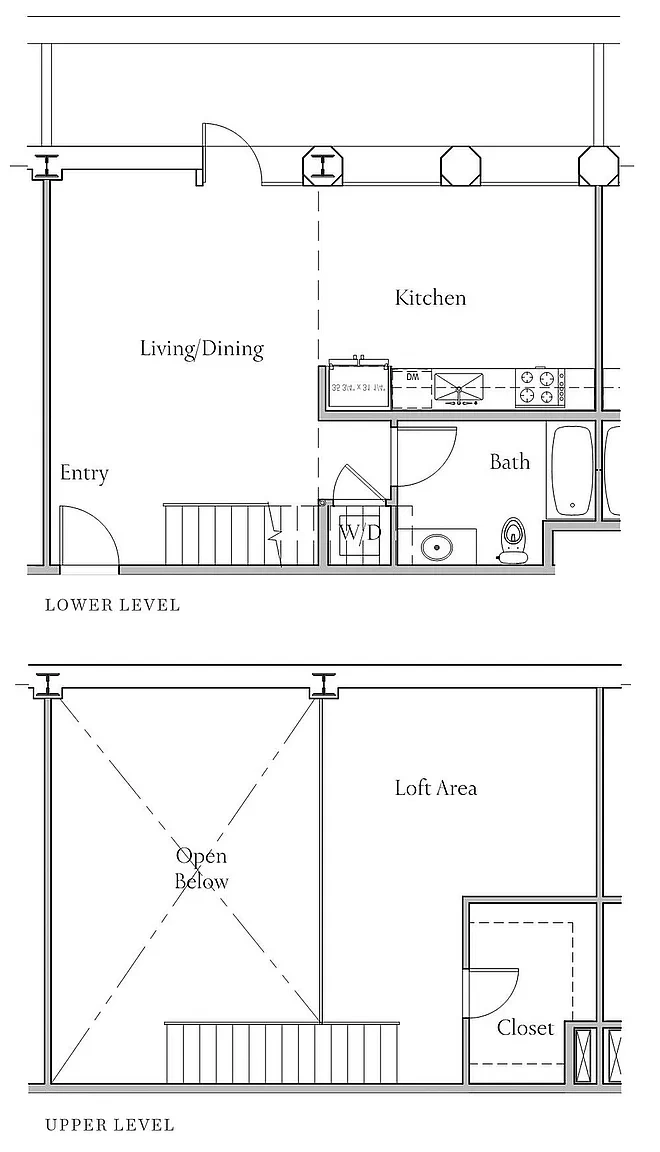 Arrive 625 Broadway – Floor plan