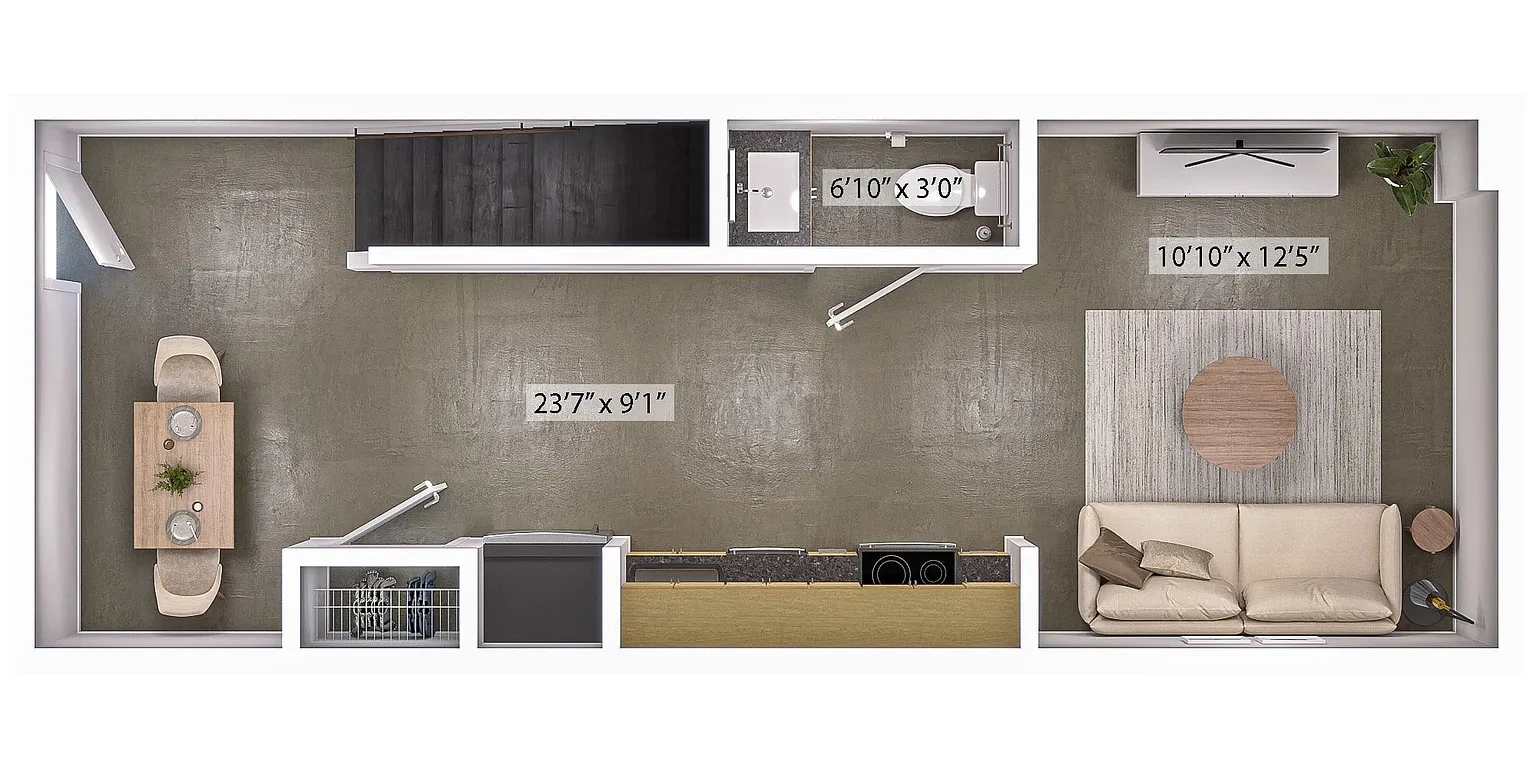 23224 1 Bedroom Apartments for Rent – photo 5