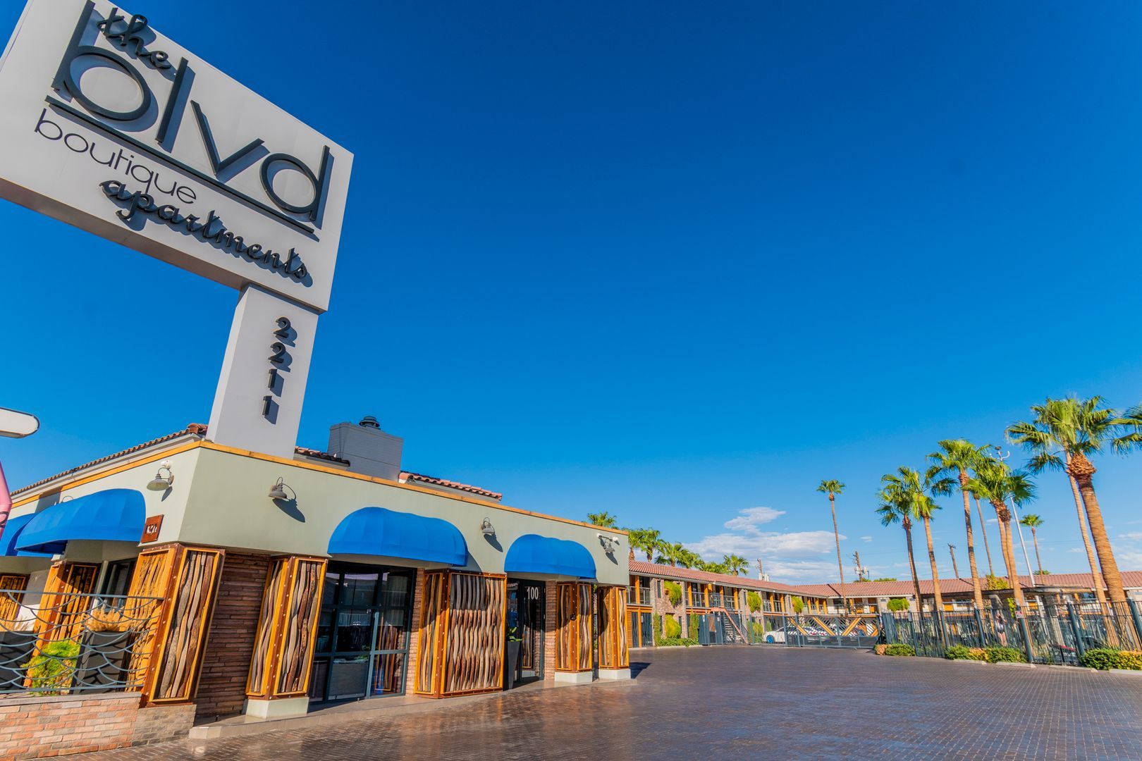 2211 S Las Vegas Blvd unit 163 – photo 1