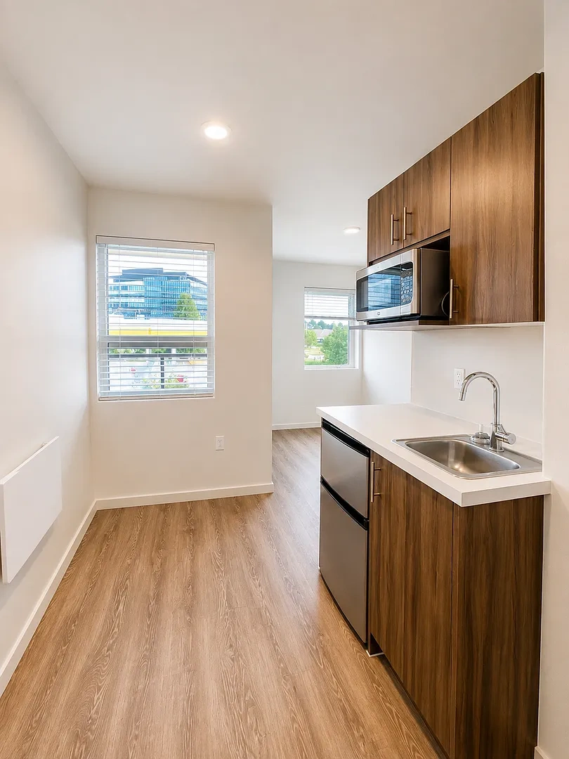 Plaza Apartments – Floor plan