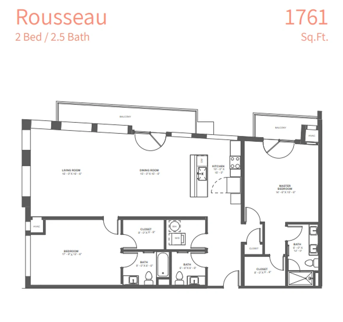 Church + State – Apartment