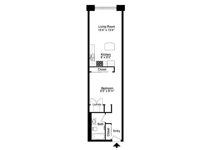 The Residences at 668 – photo 1