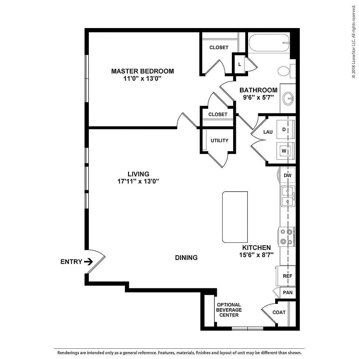 The Reserve At Kenosha – Floor plan