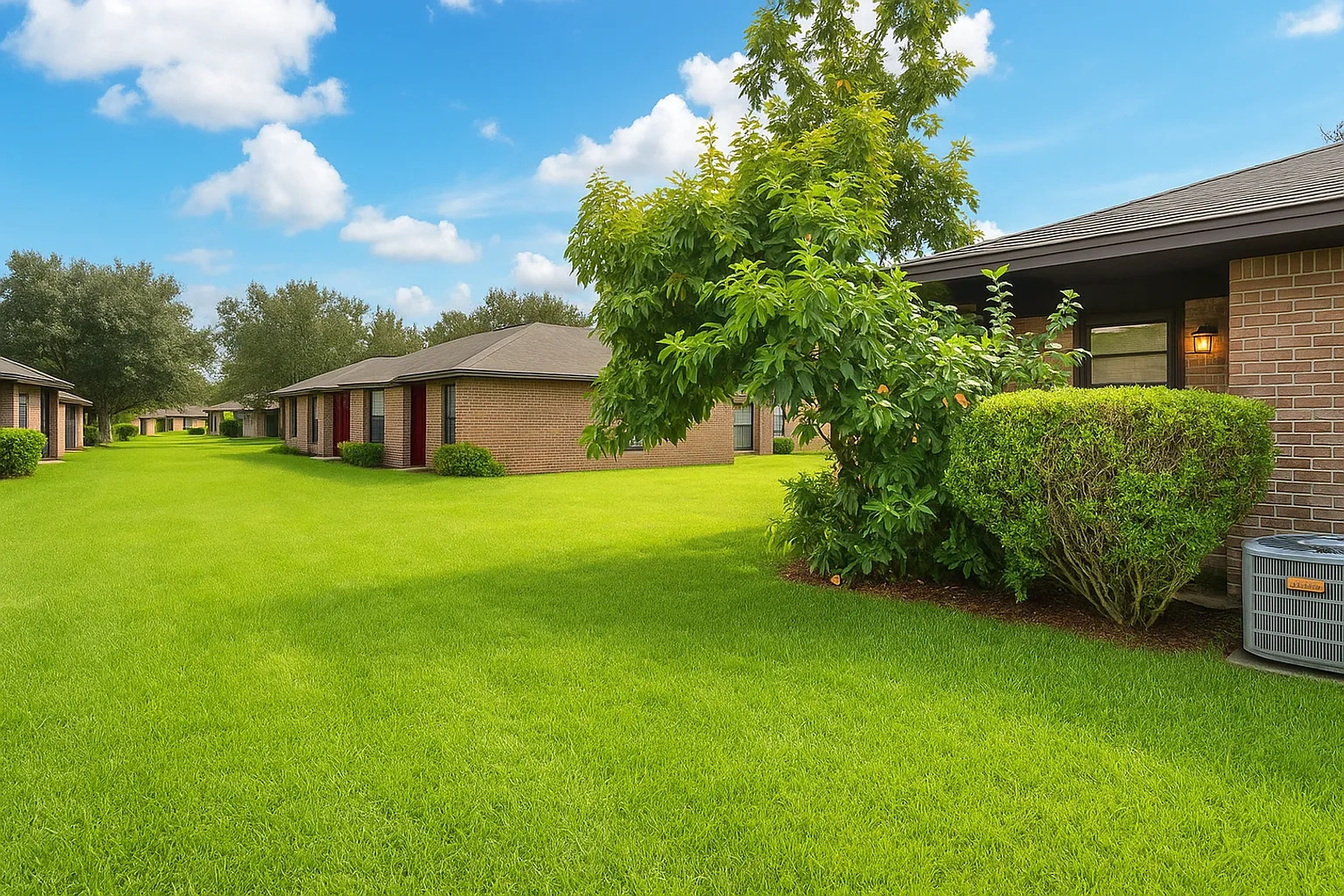 Locale Eagle Lake – Floor plan