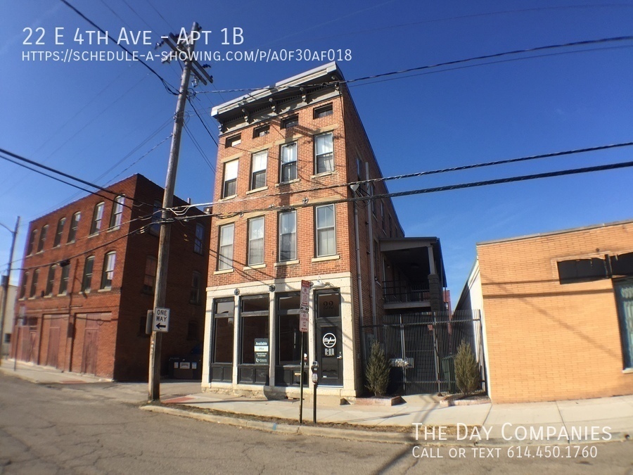 22 E 4th Ave – photo 1