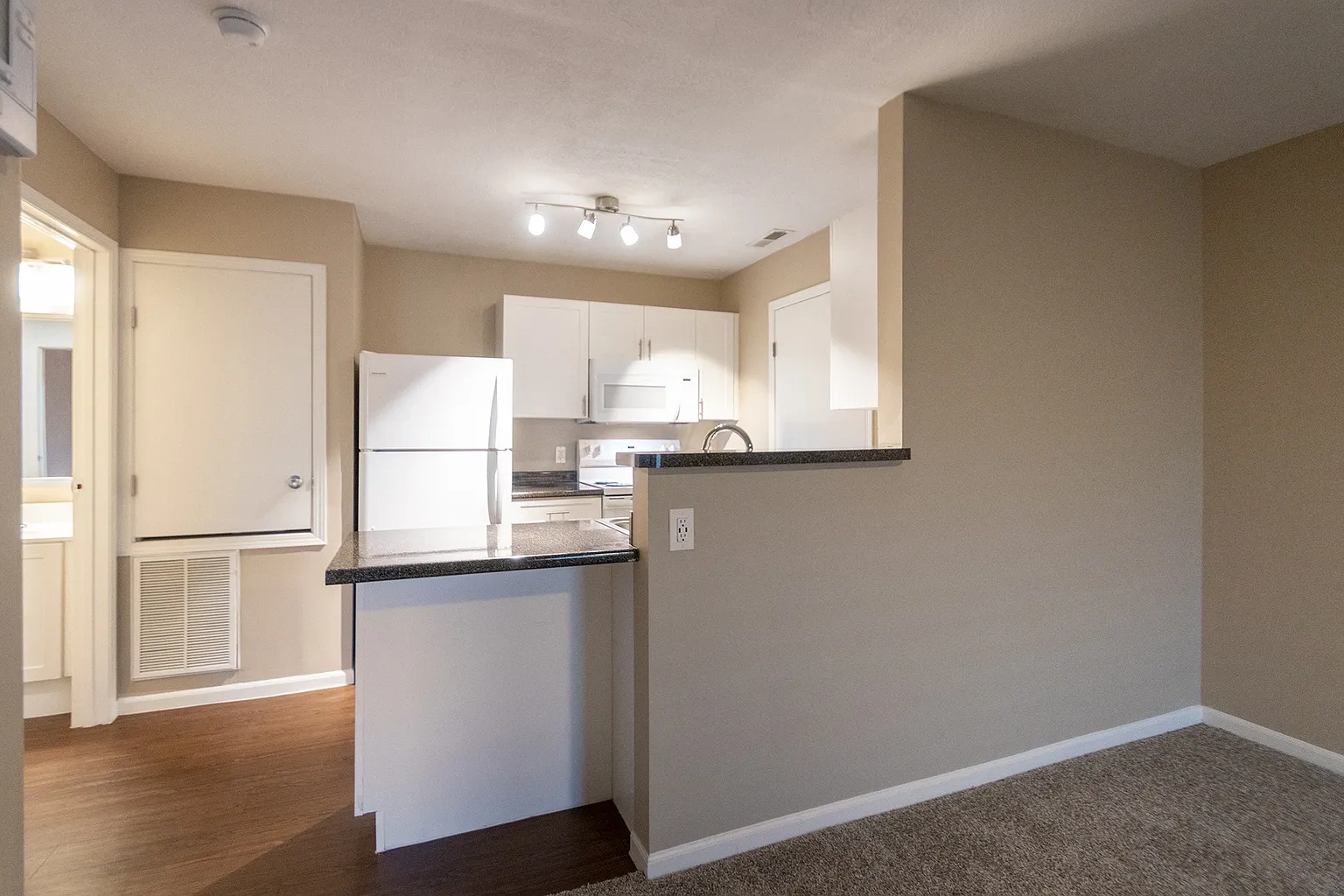 Washington Place – Floor plan