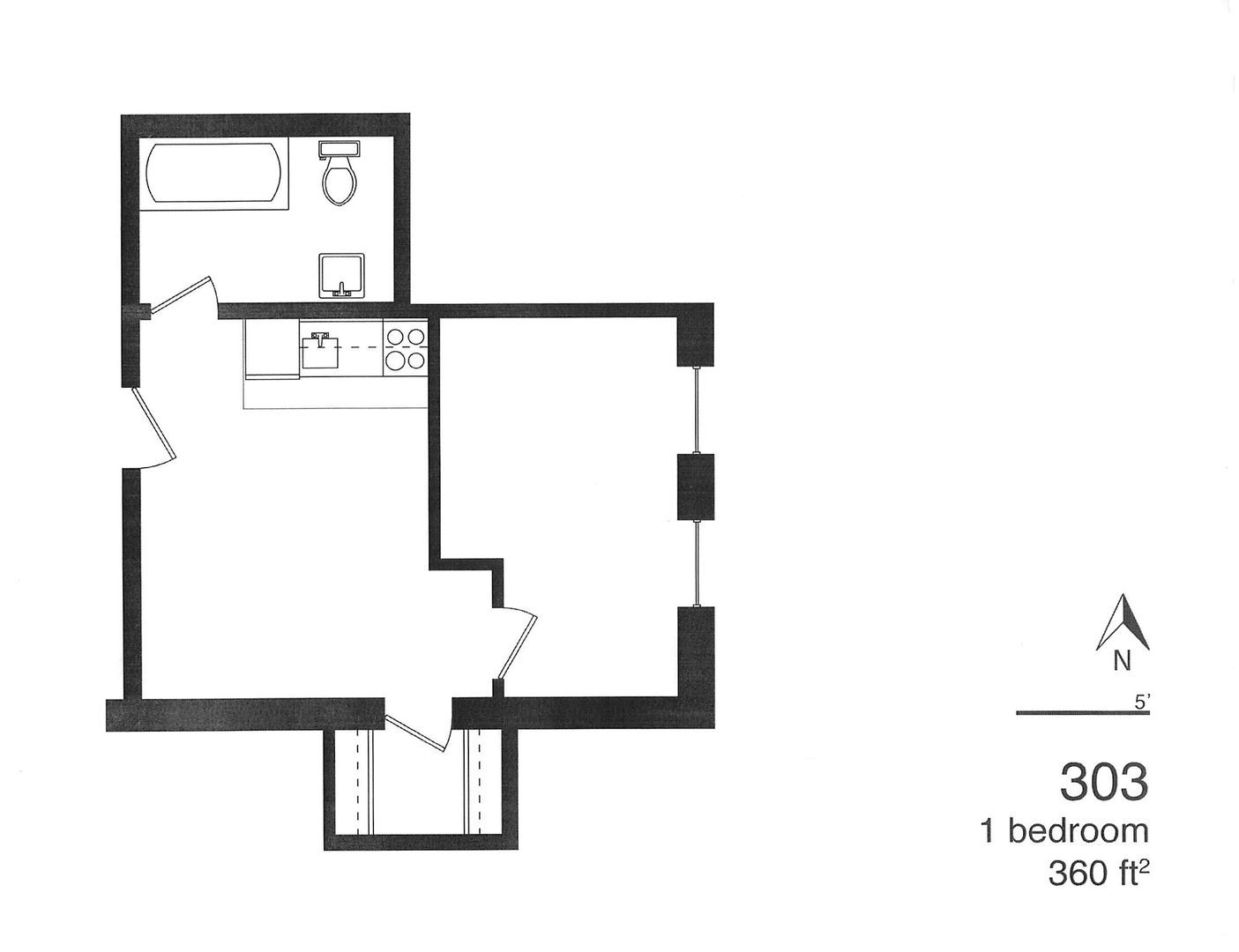 26 Roberts St N unit 303 – photo 1