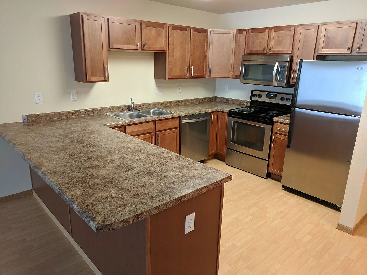 The Edge of Osgood Apartments – Floor plan