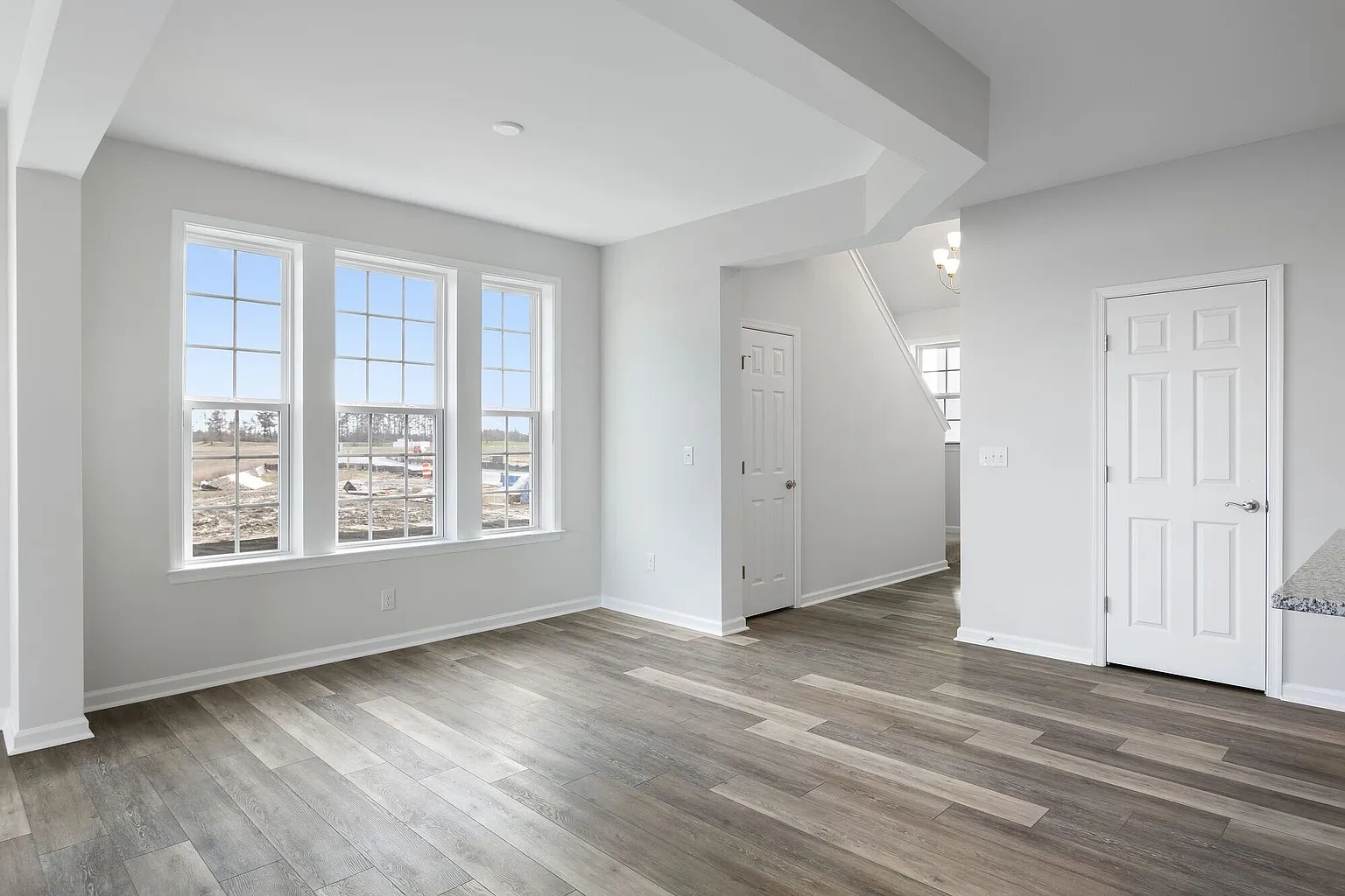 Lakeside Run at Trappe – Floor plan
