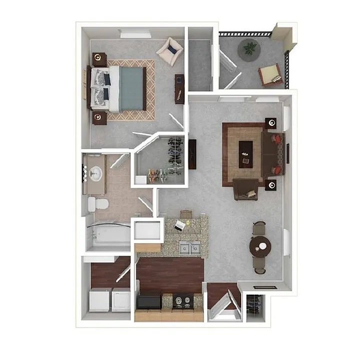 Longfellow Arms – Floor plan