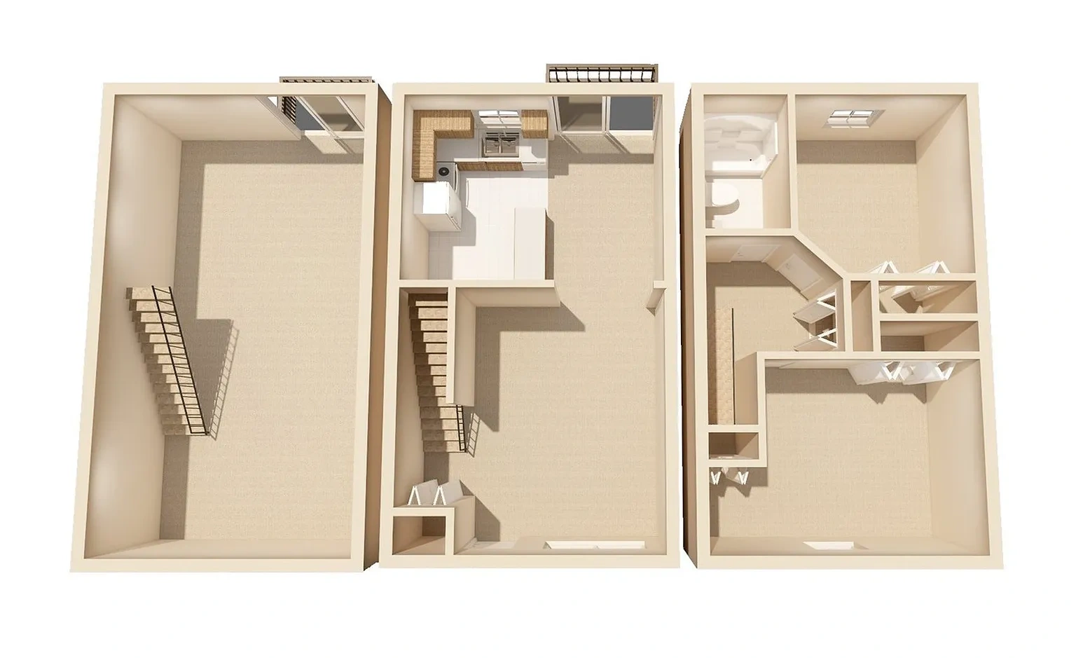 Heritage Hills – Floor plan