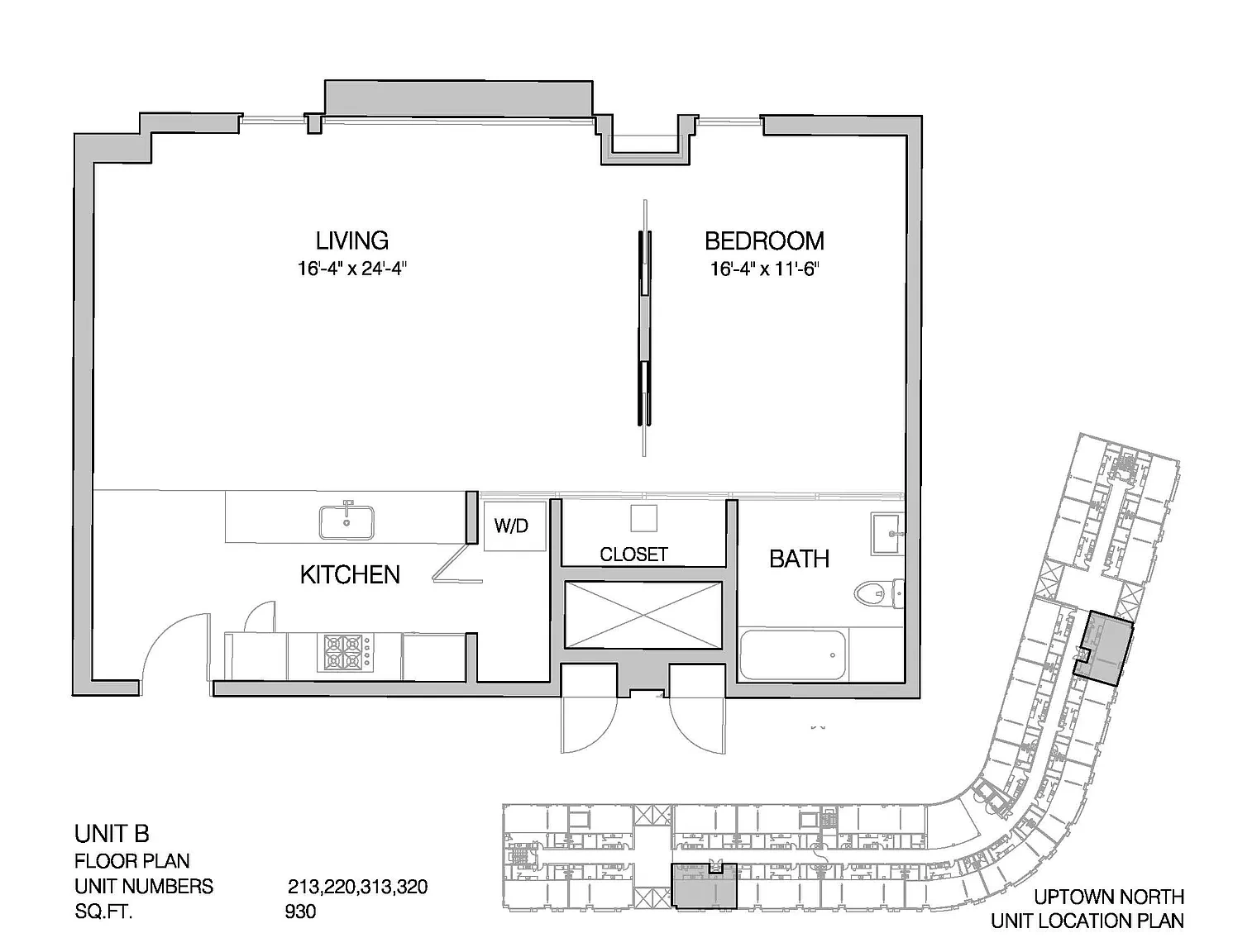 Uptown – N1-930