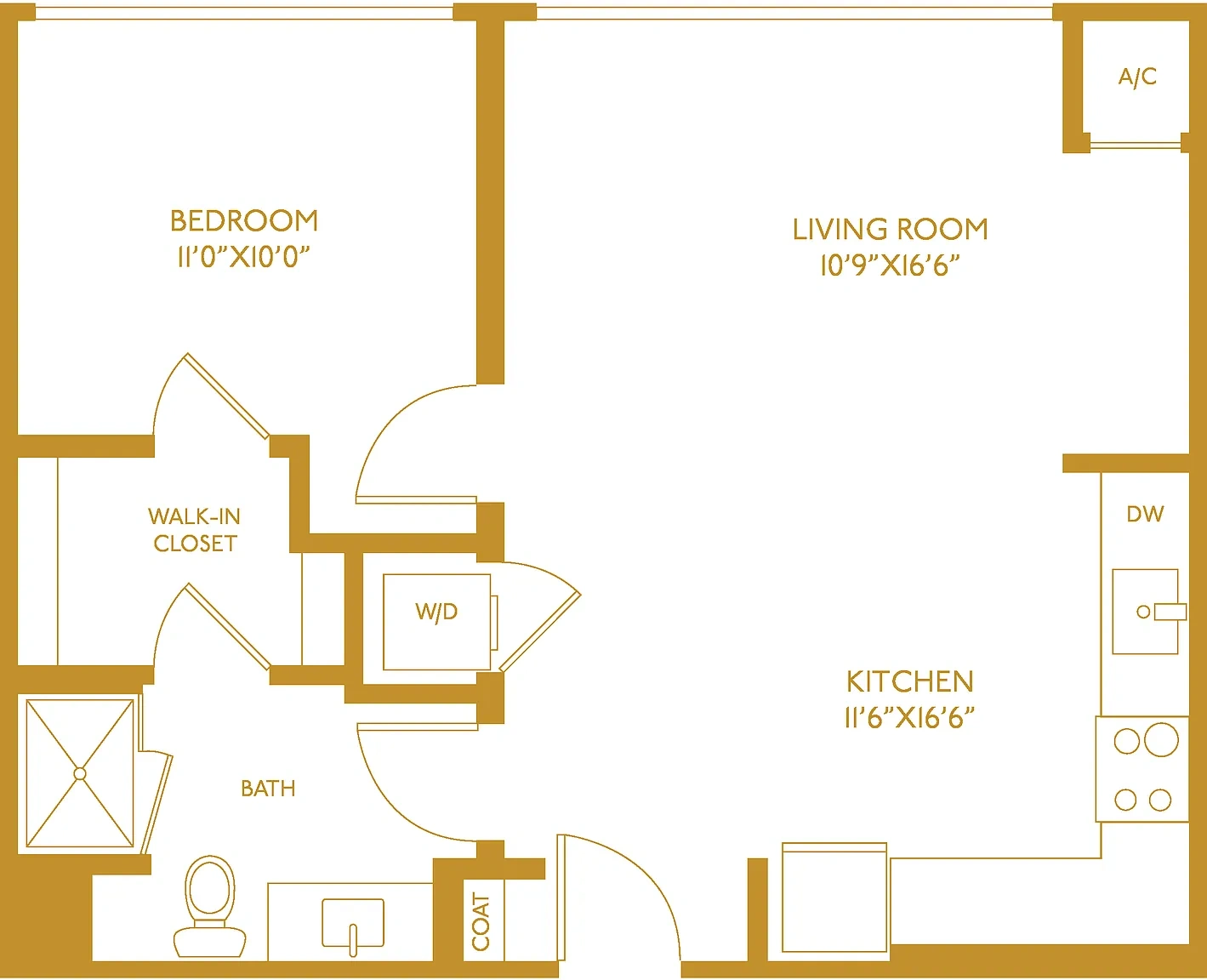 Library Lofts – A4