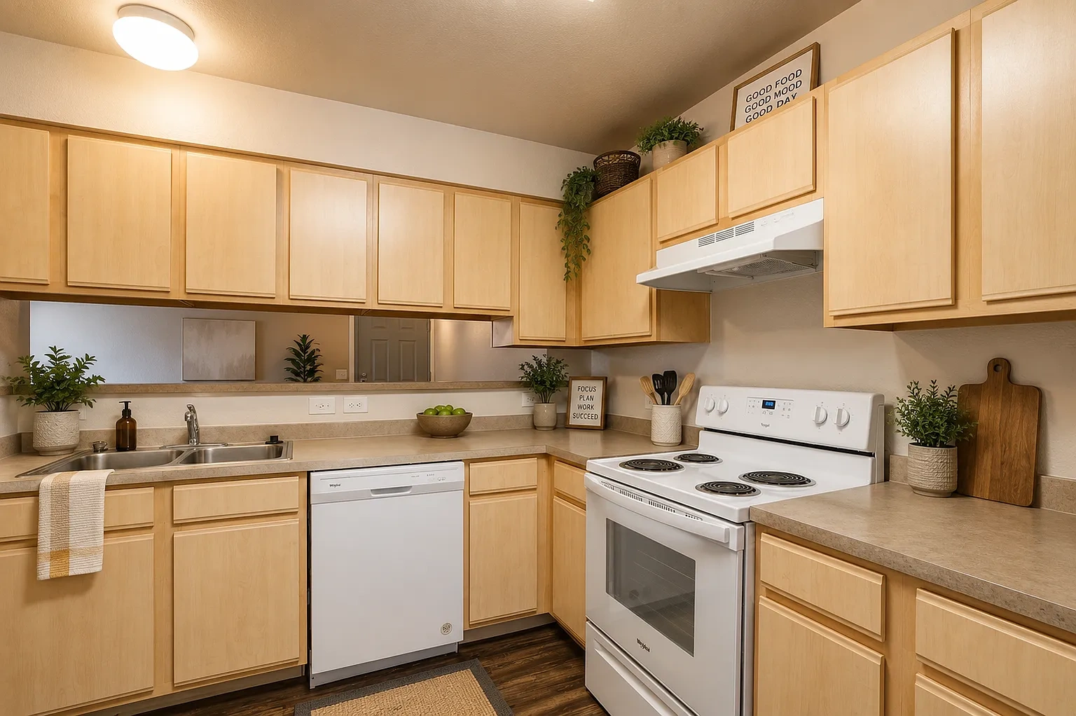 Village at Bluegrass Apartments – photo 2