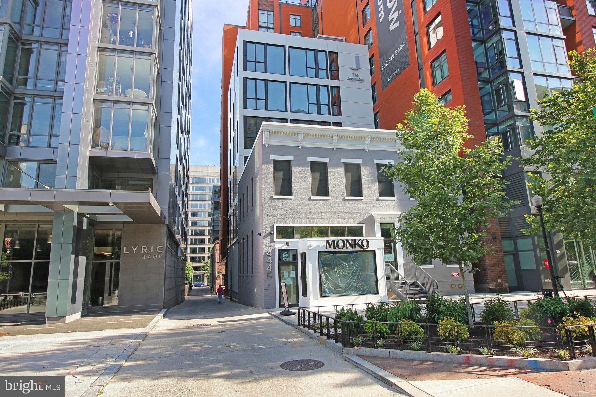 448 K St NW #401 – photo 2