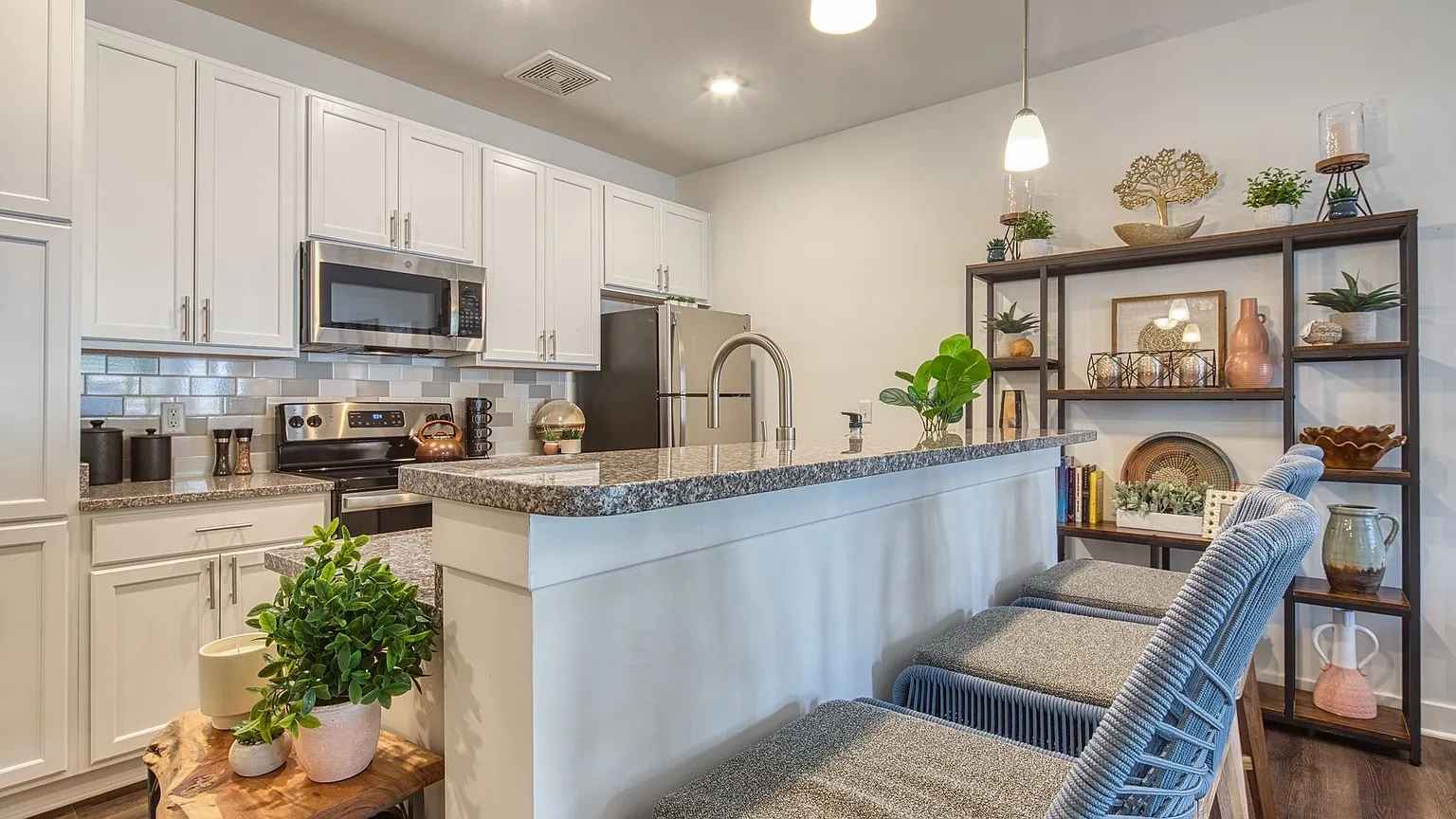The Apartments at Hallstead Reserve. Modern. Welcoming. Authentically Suffolk. – photo 1