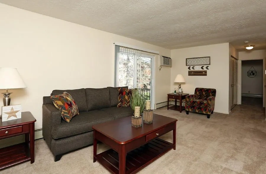 Arlington Arms – Floor plan