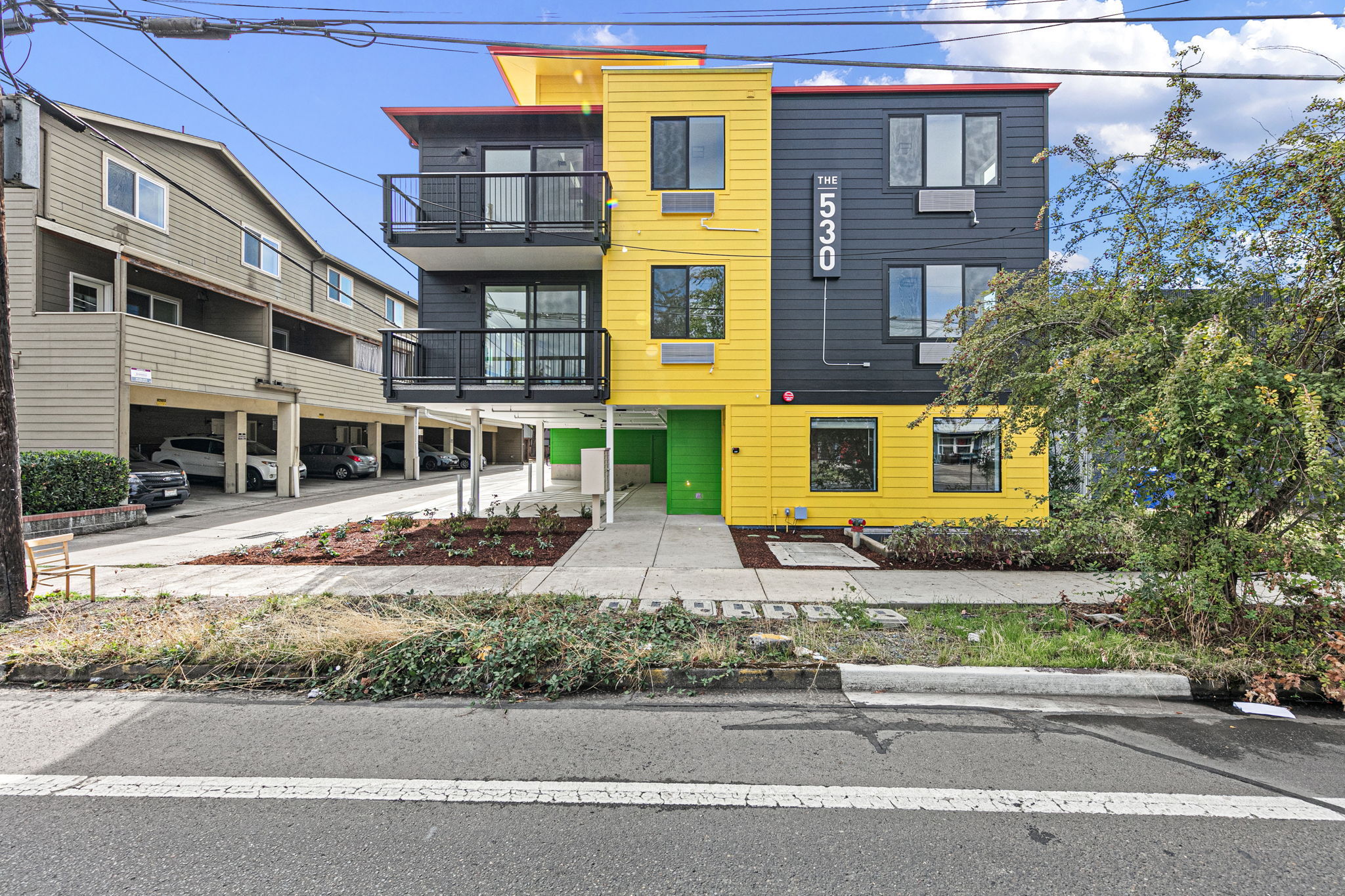 530 E 18th Ave unit 1 – photo 1