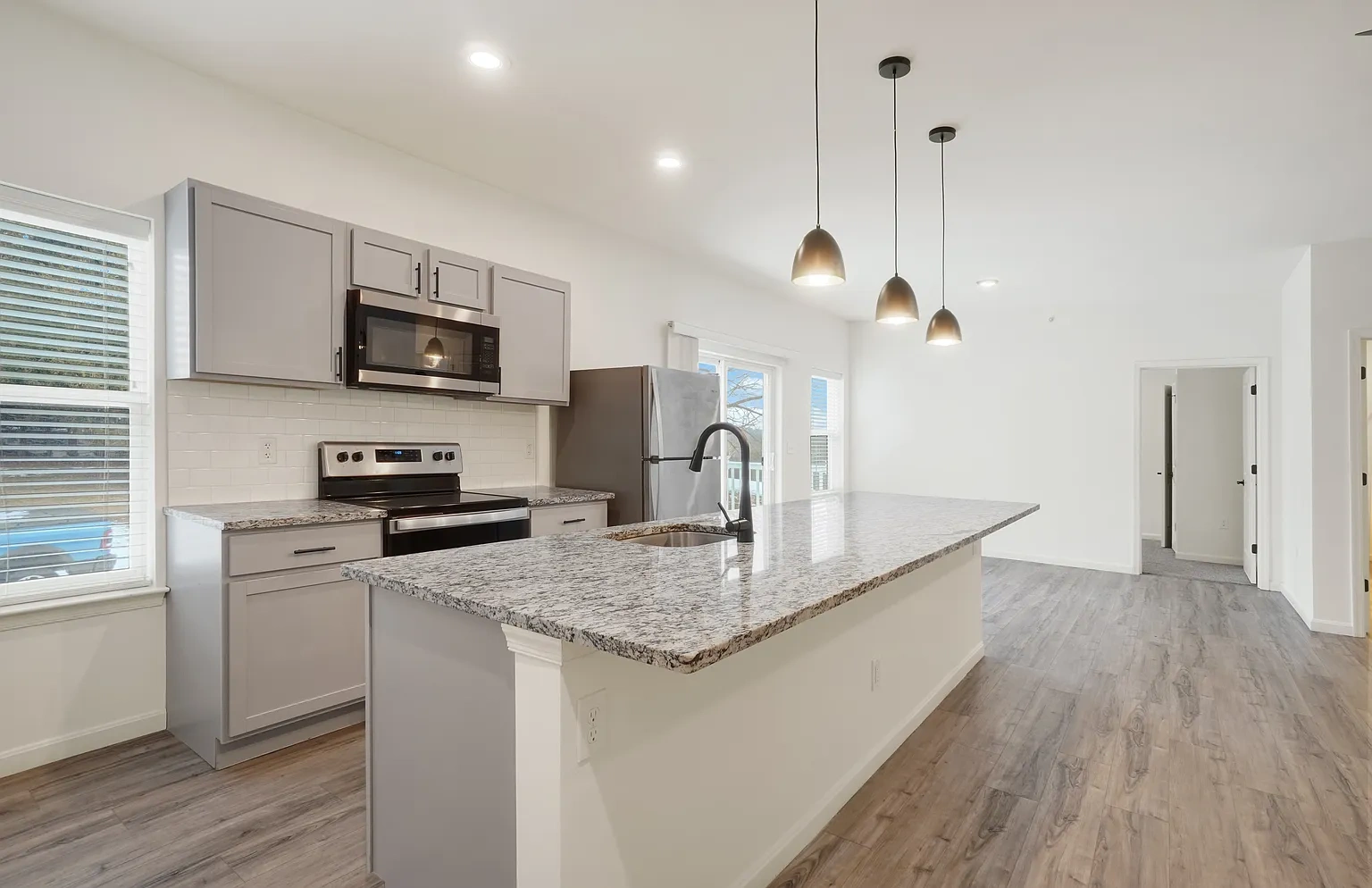 Sycamore Run – Floor plan