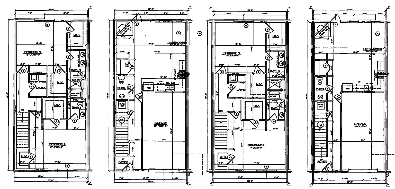 Saxony Apartment Homes – Floor plan