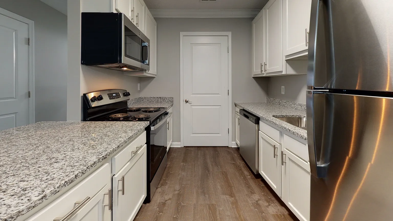 Lakefront at West Chester – Floor plan