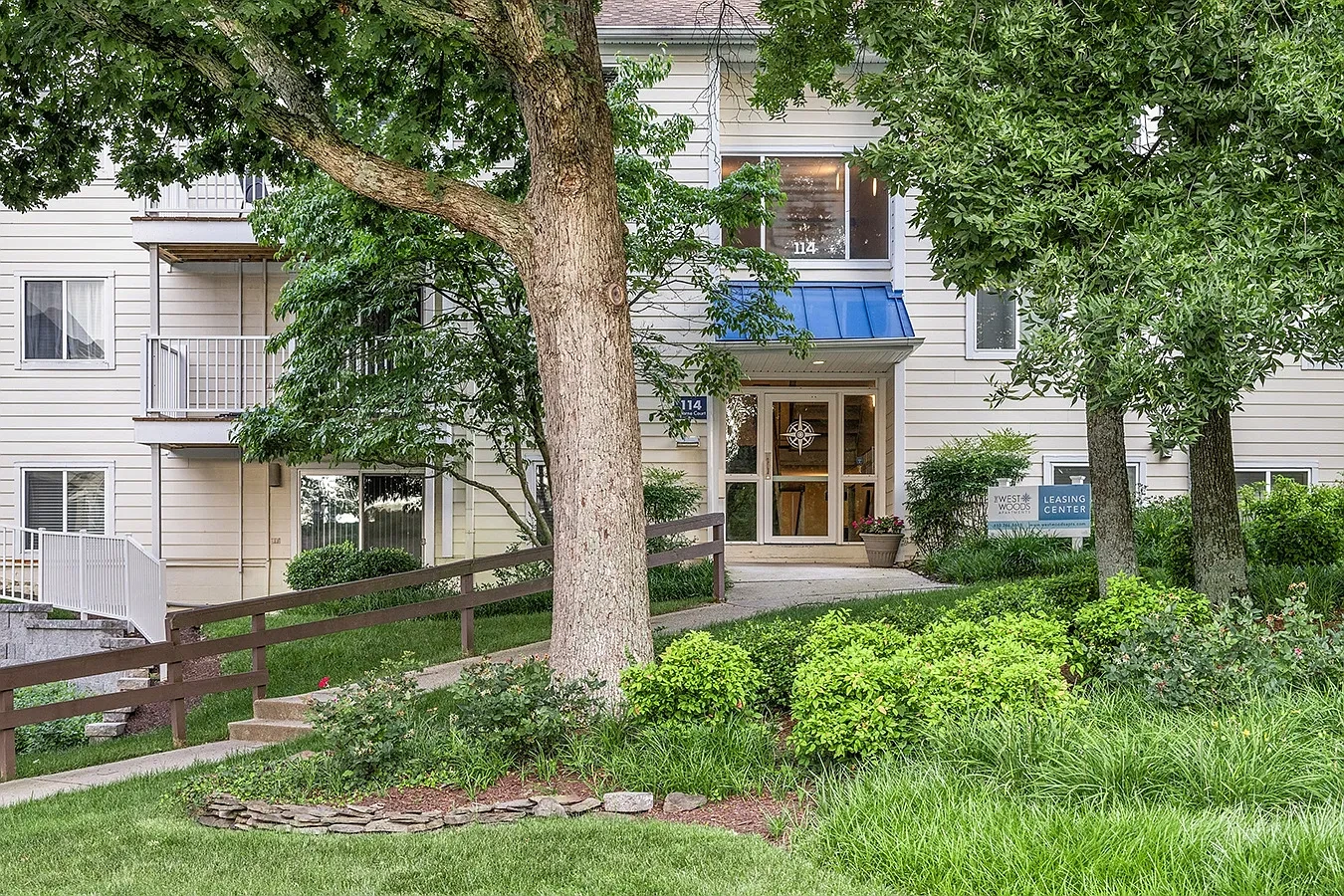 West Woods Apartments – photo 2