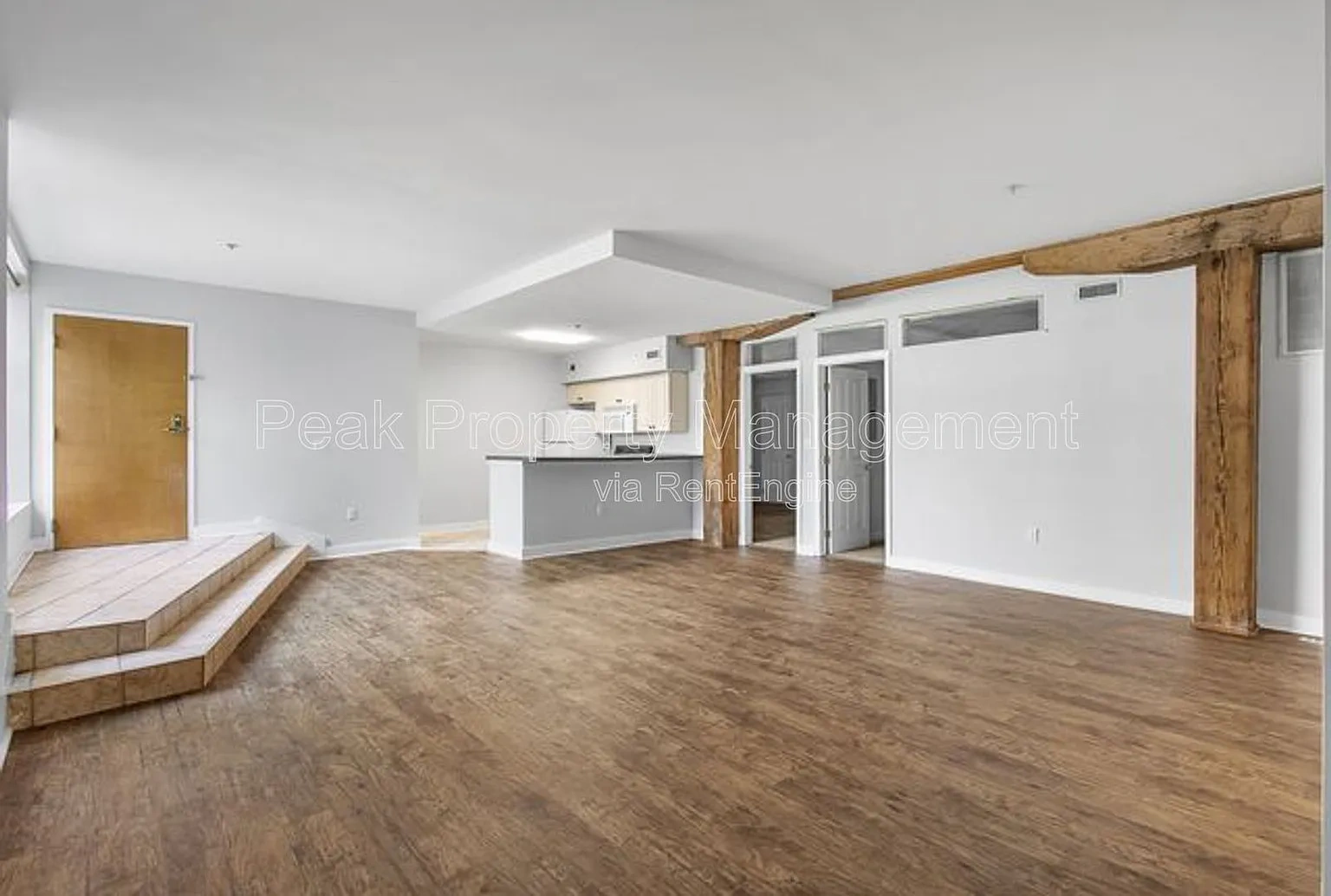 Poythress Apartments – Floor plan