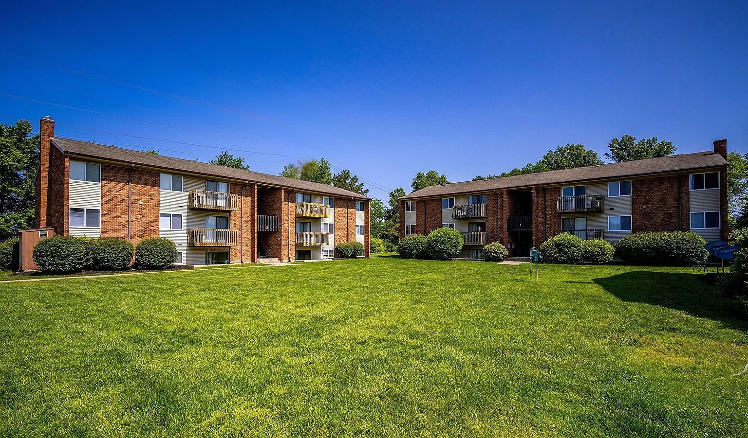 Oakmont Flats Apartments – Floor plan