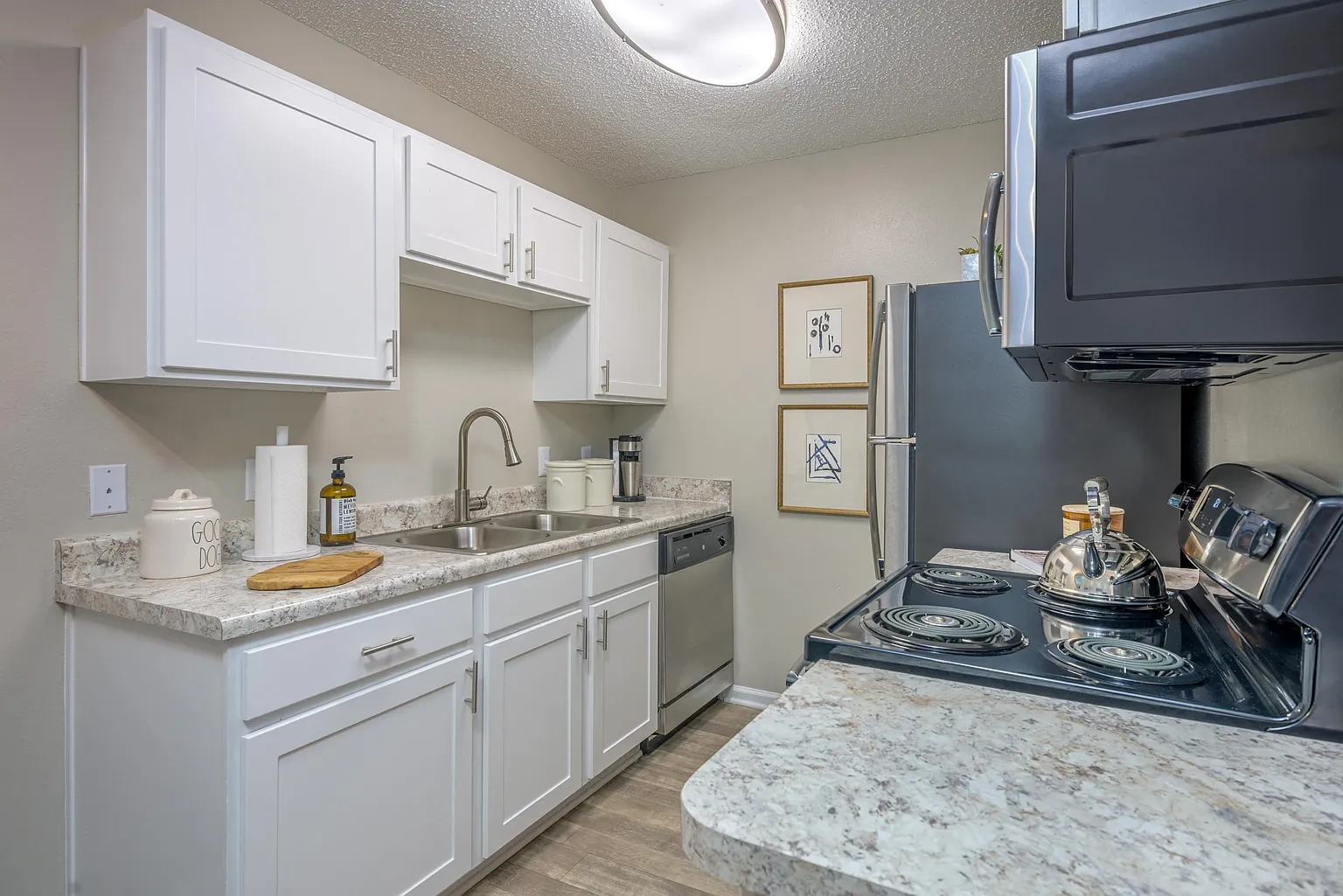 St. Andrews Reserve – Floor plan