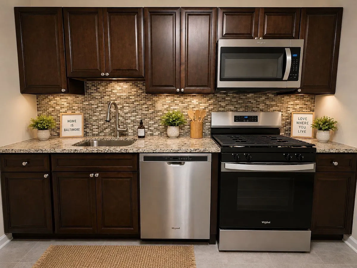 Gwynn Oaks Landing Apartments and Townhomes – photo 2