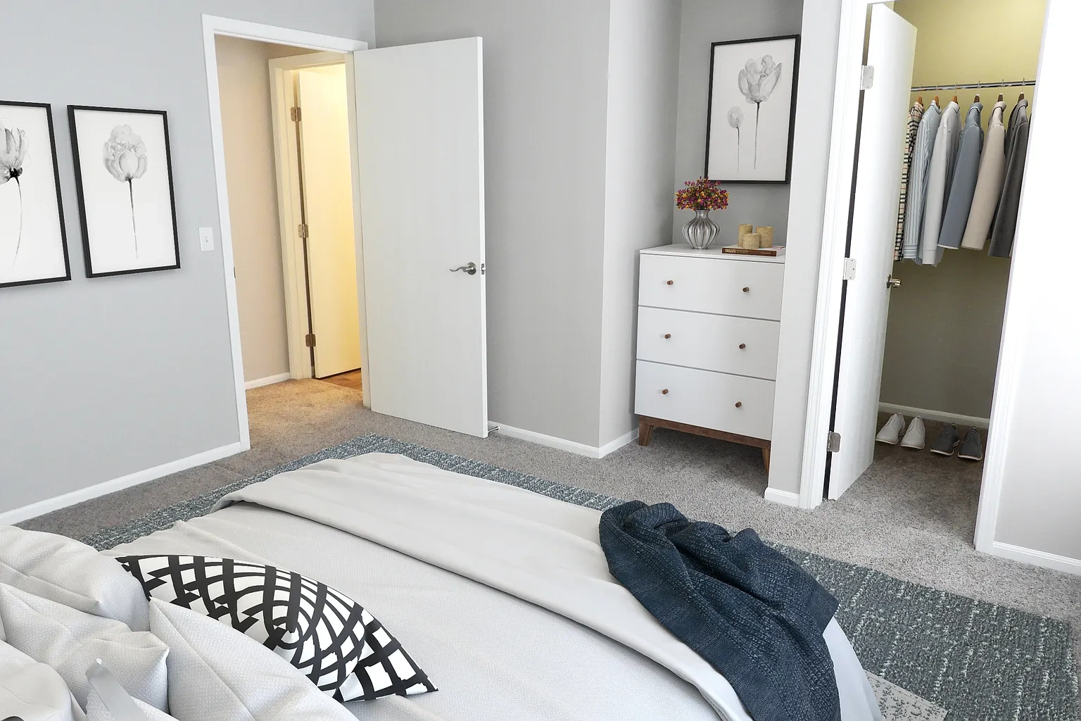 Lakes at Woodmont – Floor plan
