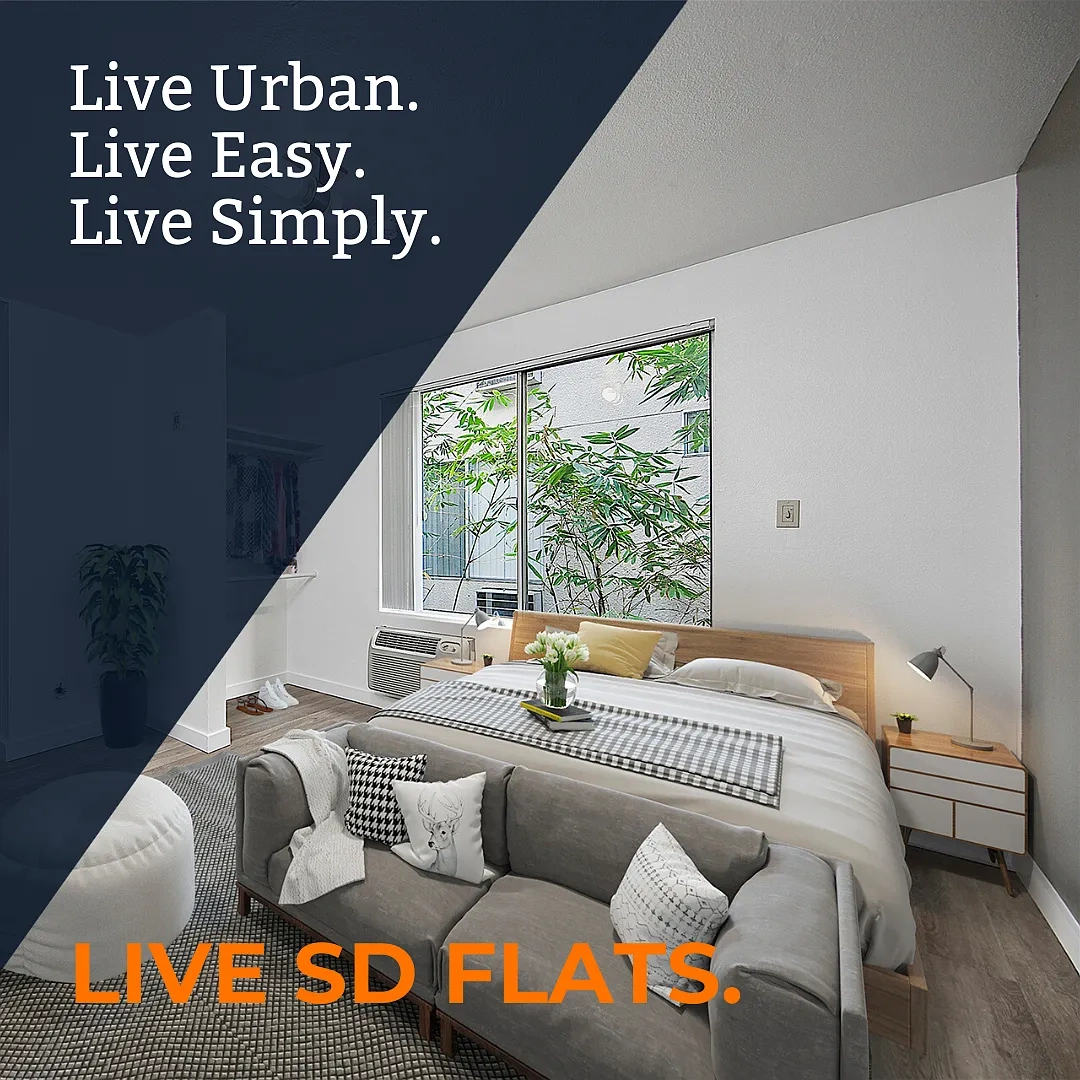 J Street Flats – Floor plan