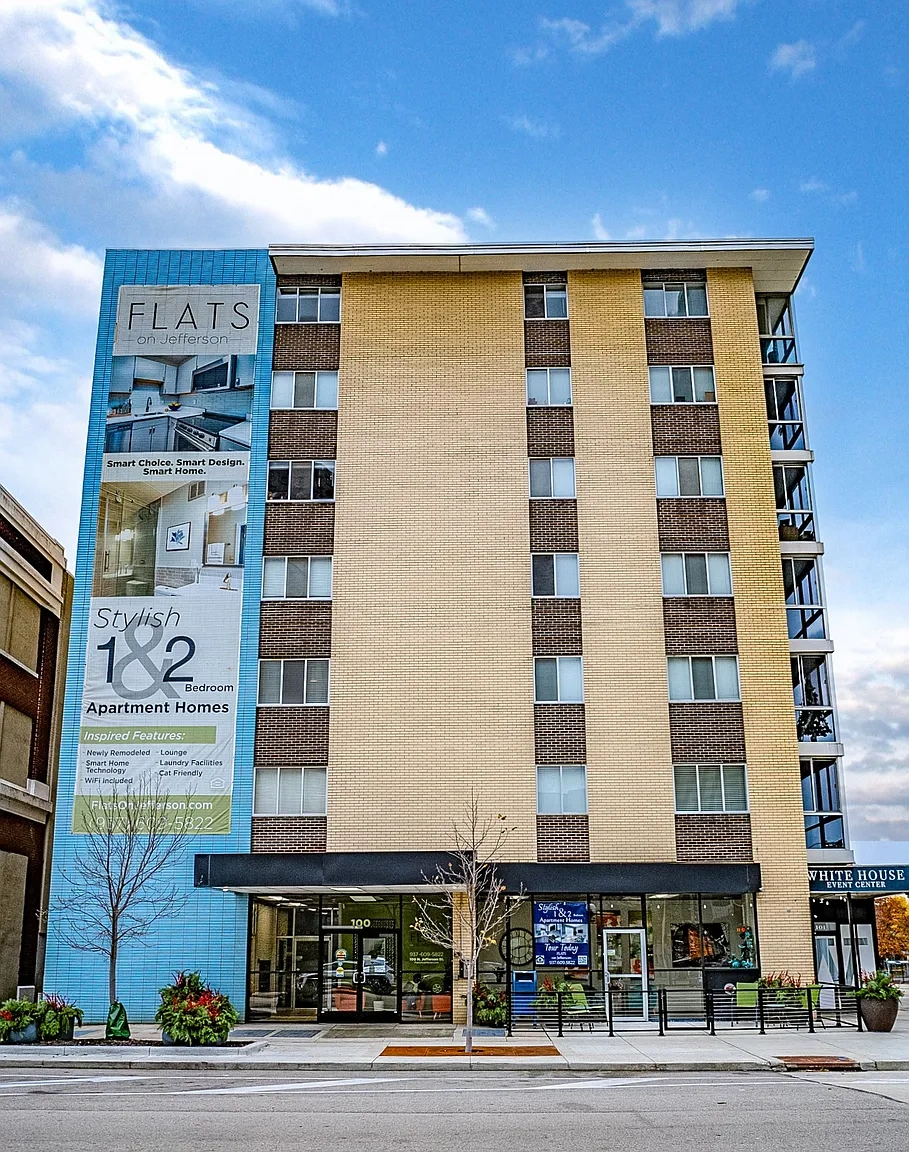 The Flats on Jefferson – photo 3