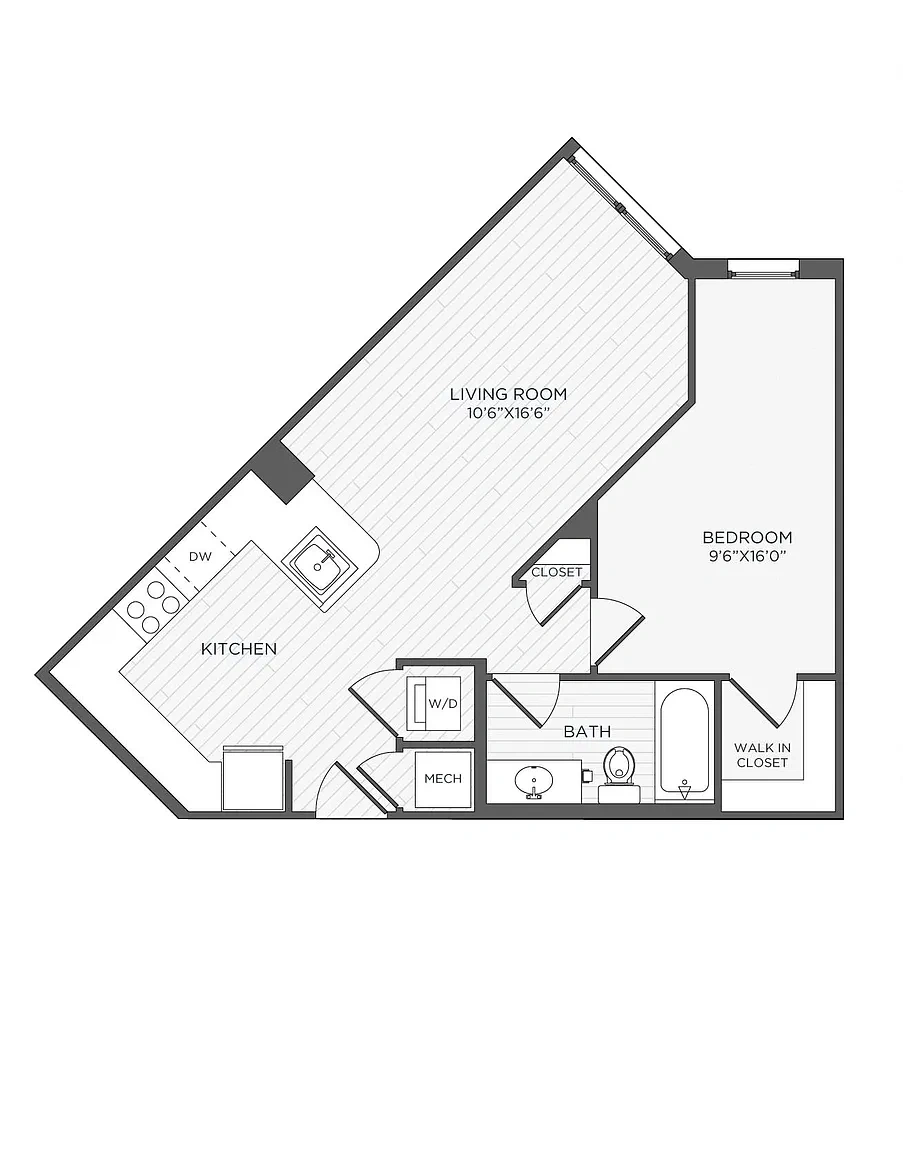 The Beacon of Groveton – Floor plan