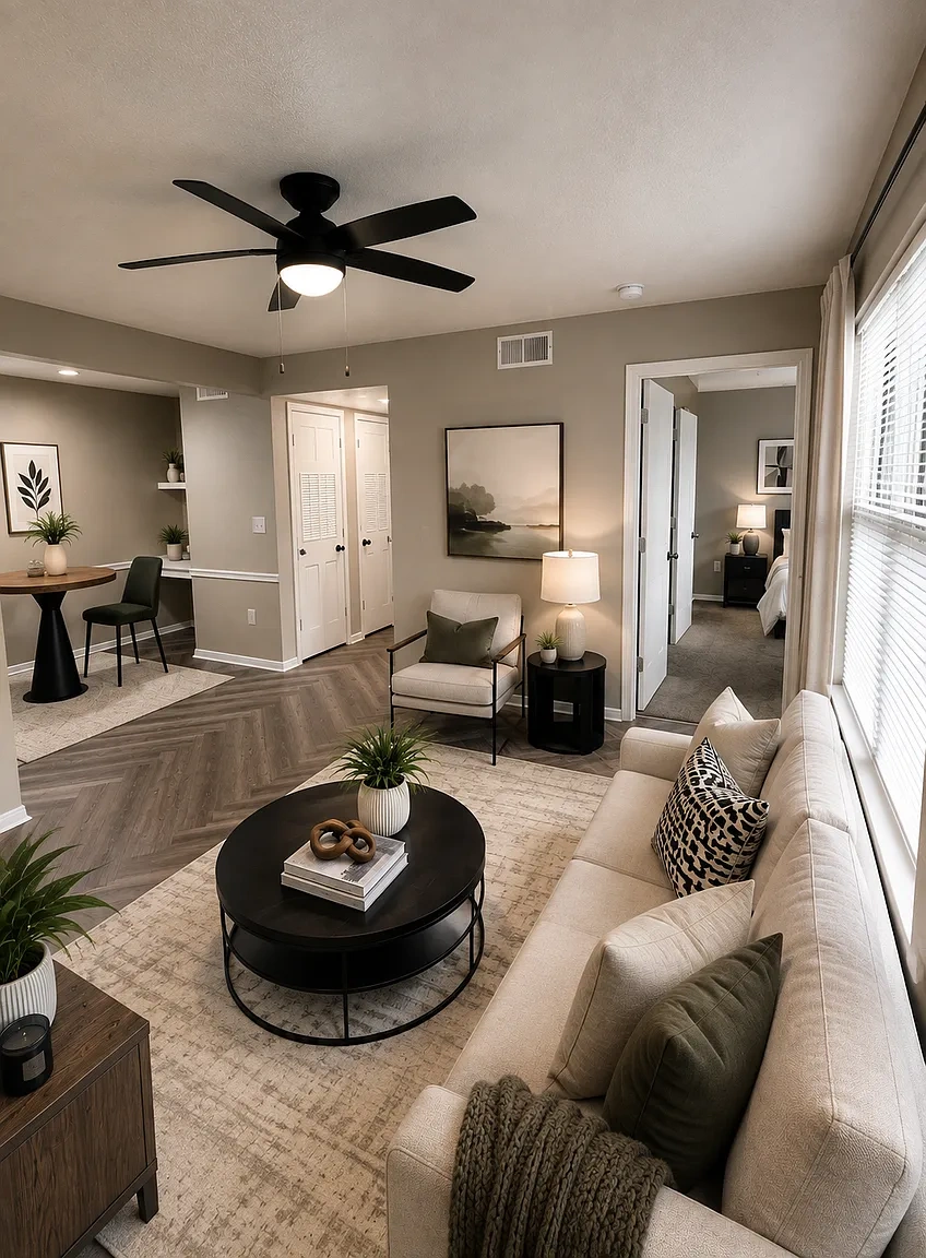 Fairfax Crossing Apartments – photo 3