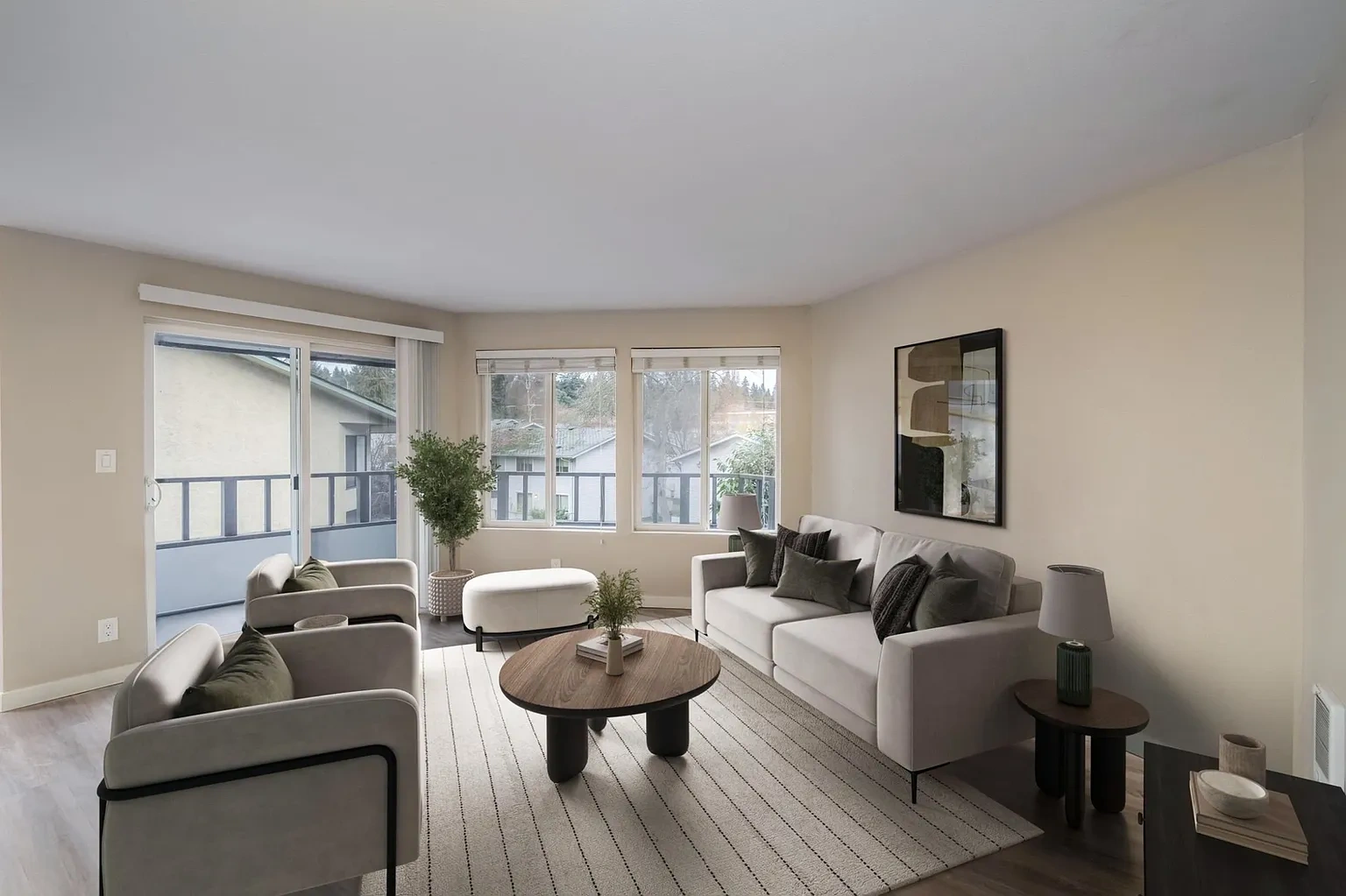 3030 Lake City – Floor plan